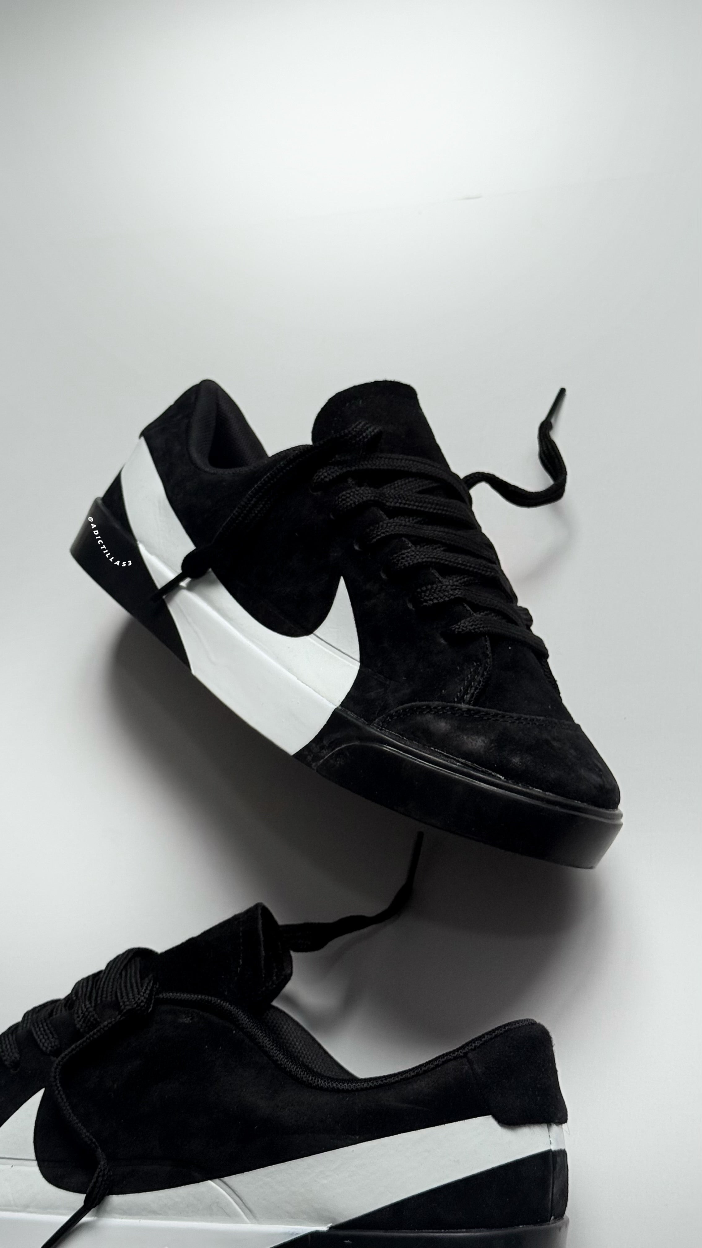 Blazer City Low