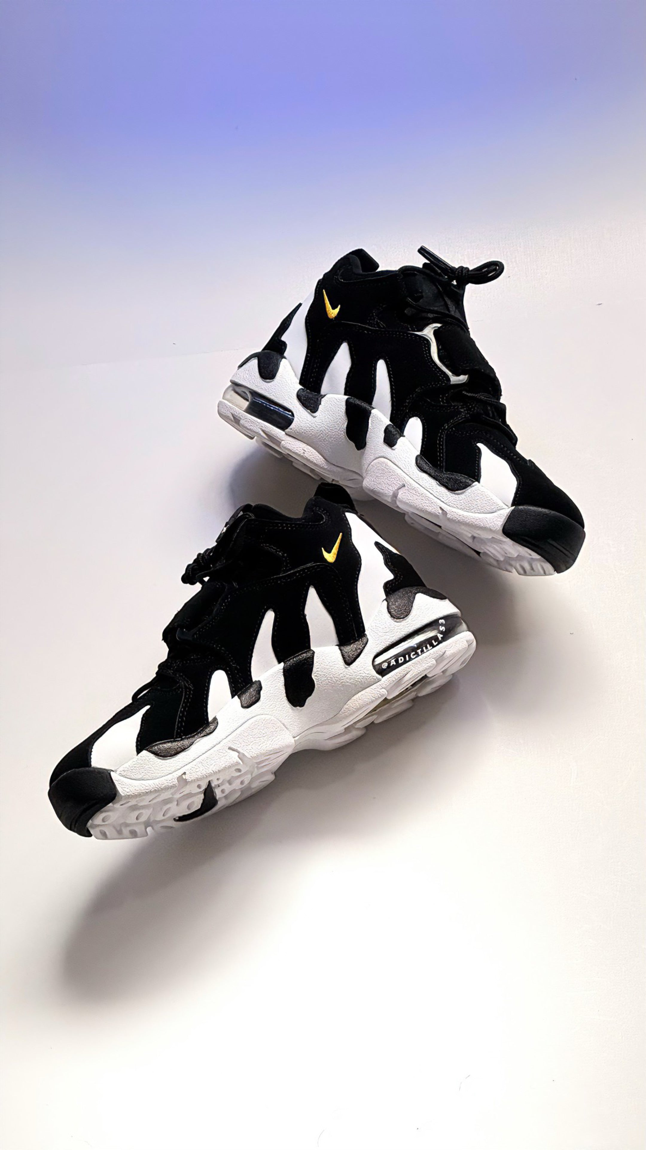 Nike Air DT Max 96