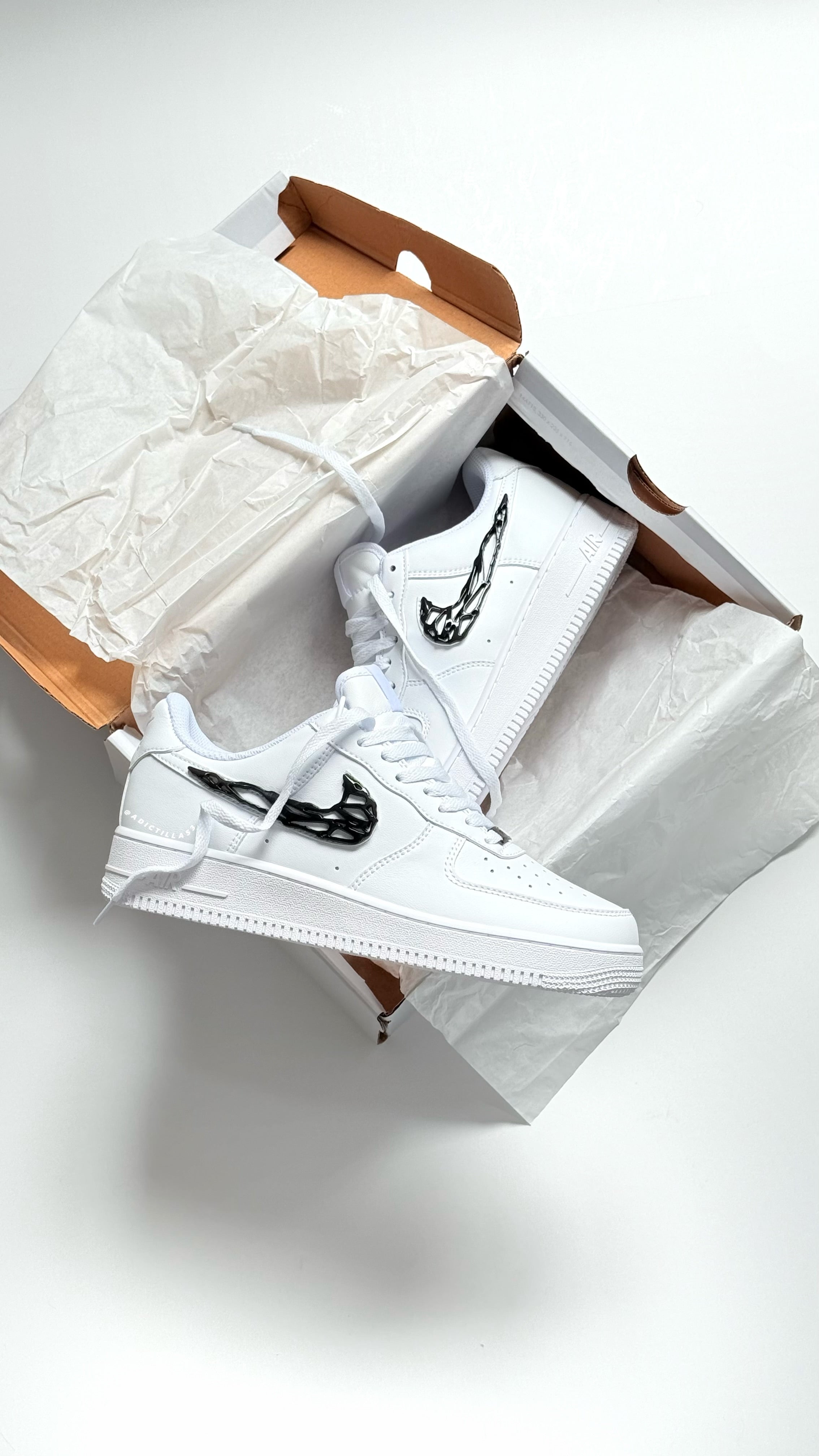 Air Force One “ Molten Metal “