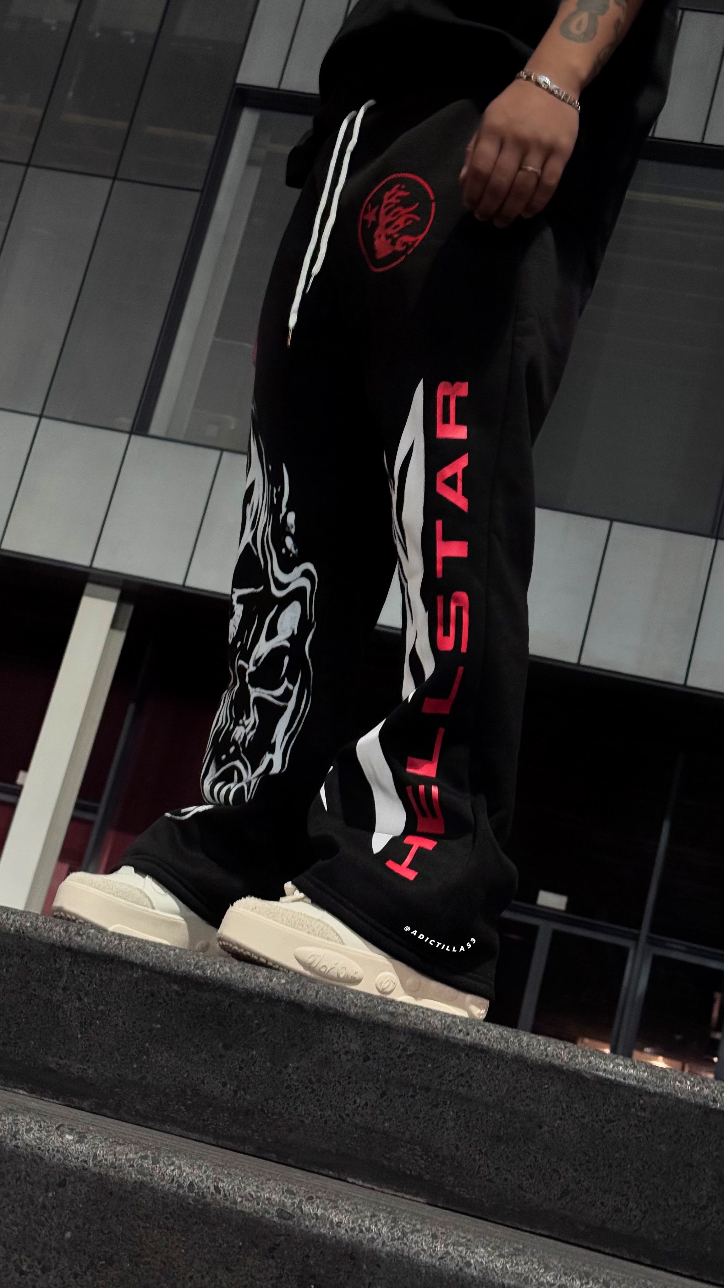 HellStar Pant