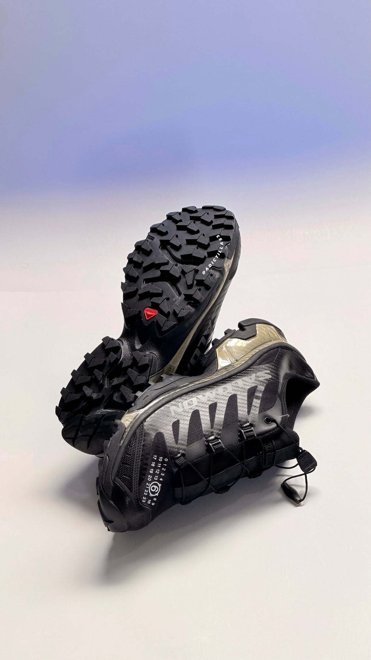 Salomón XT-4 MULE MM6 MAISON MARGIELA