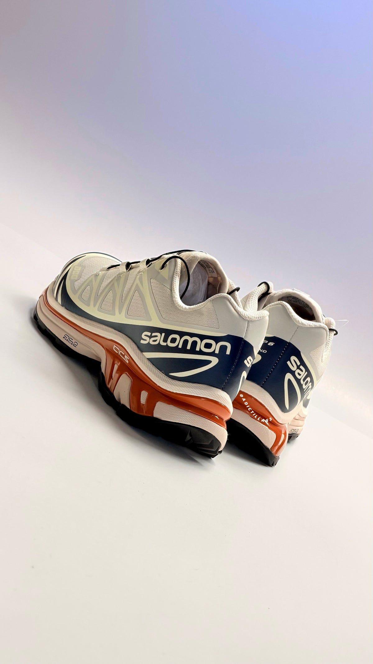 Salomón XT-6 Dark Sappire