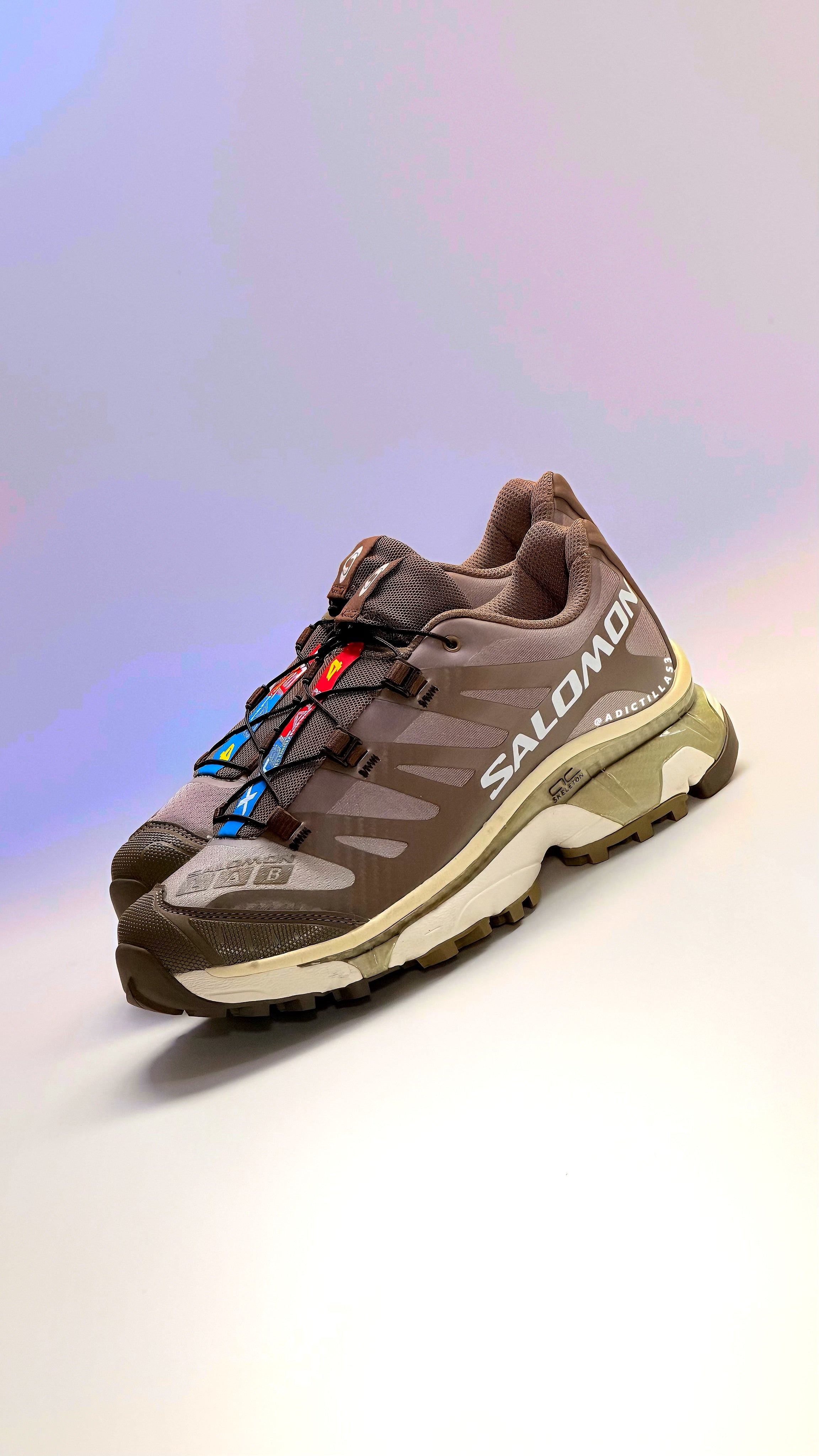 SALOMON XT-4 OG AURORA BORELIAS