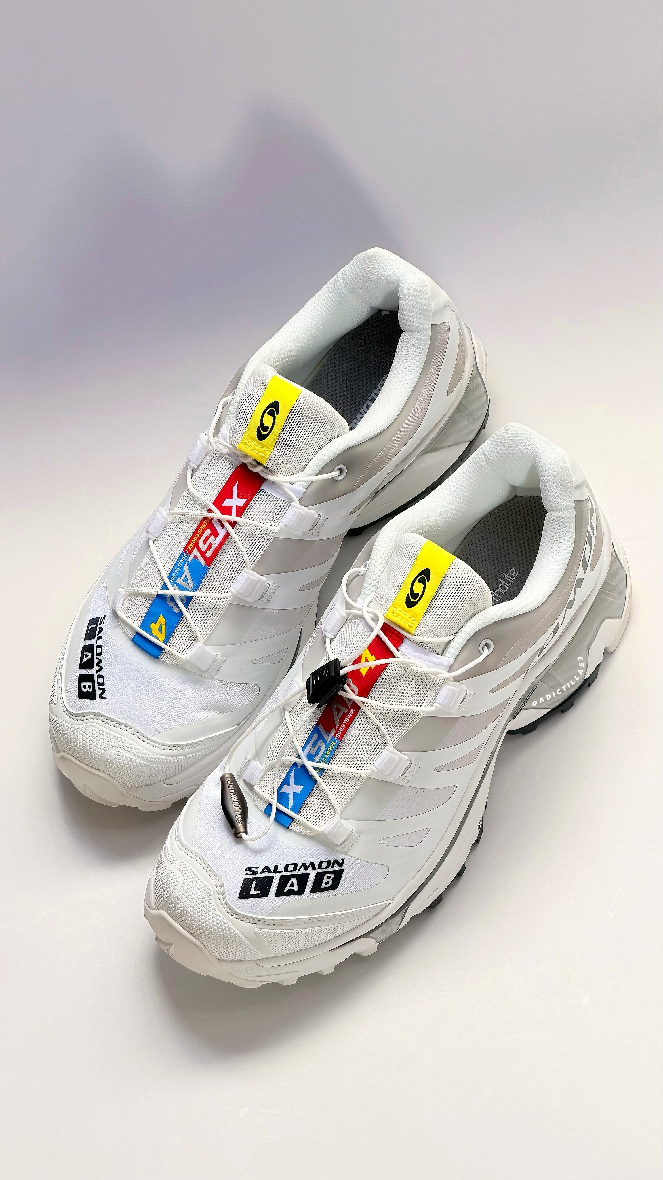 Salomon XT-4 OG 'Lunar Rock'