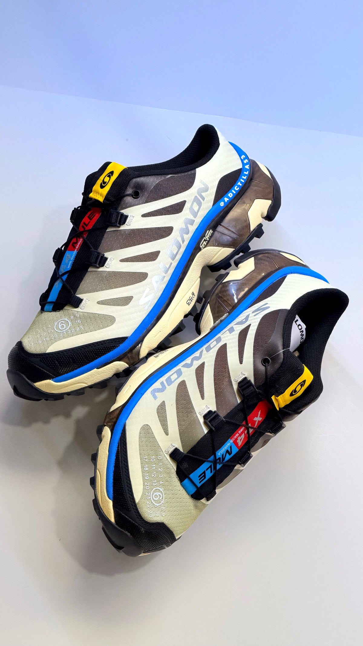 Salomon x Maison Margiela MM6 XT4 Mule