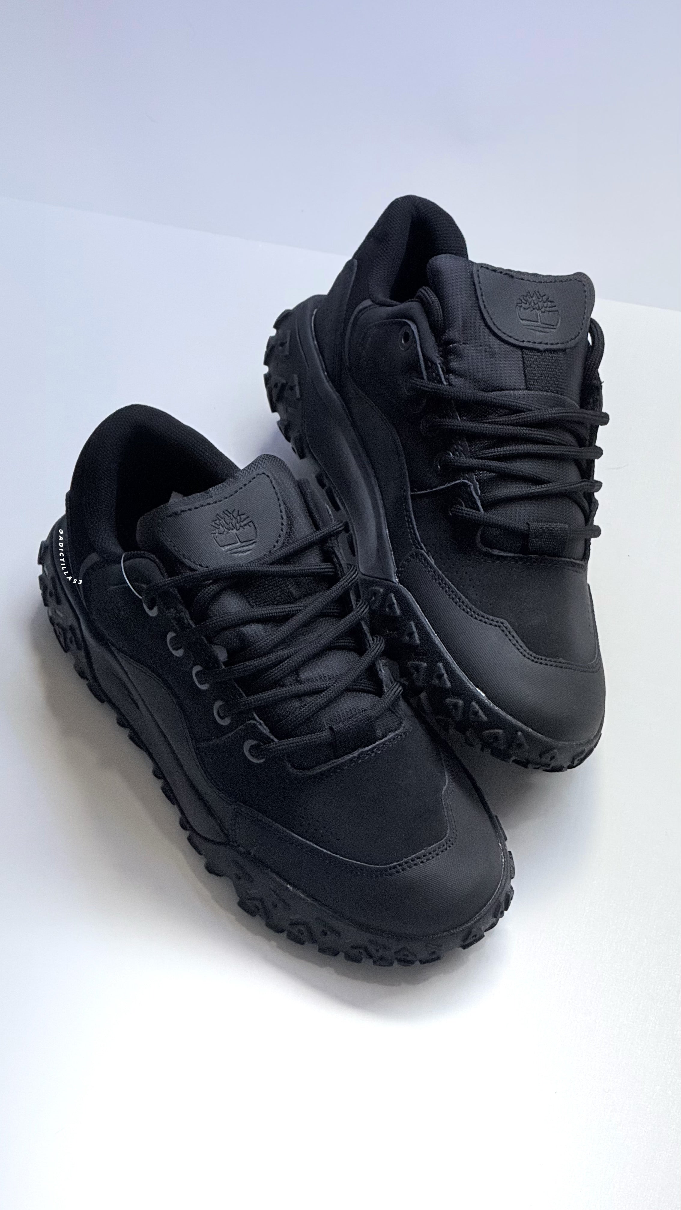 Tennis Timberland Negros