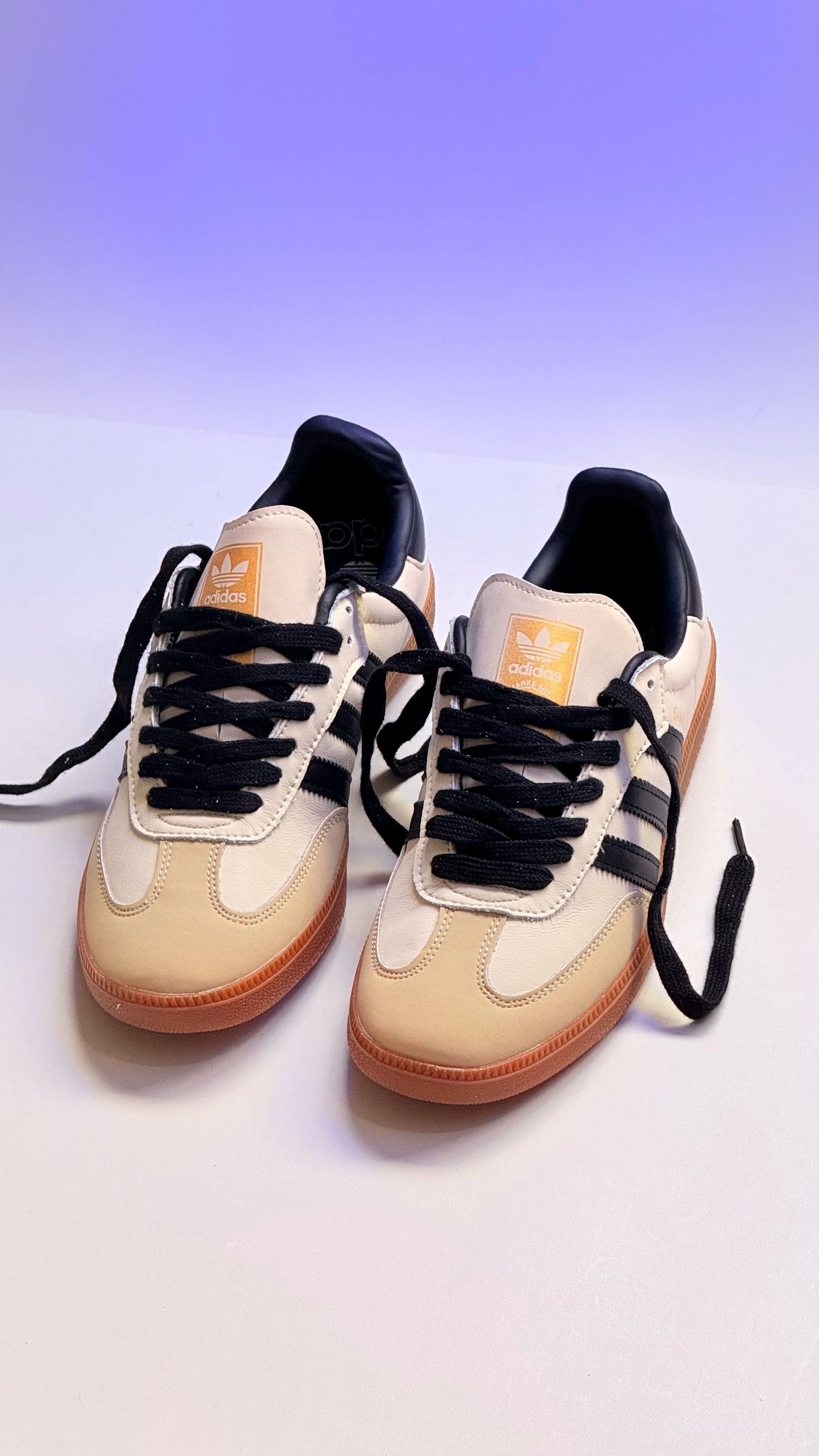 Adidas Samba OG Beige