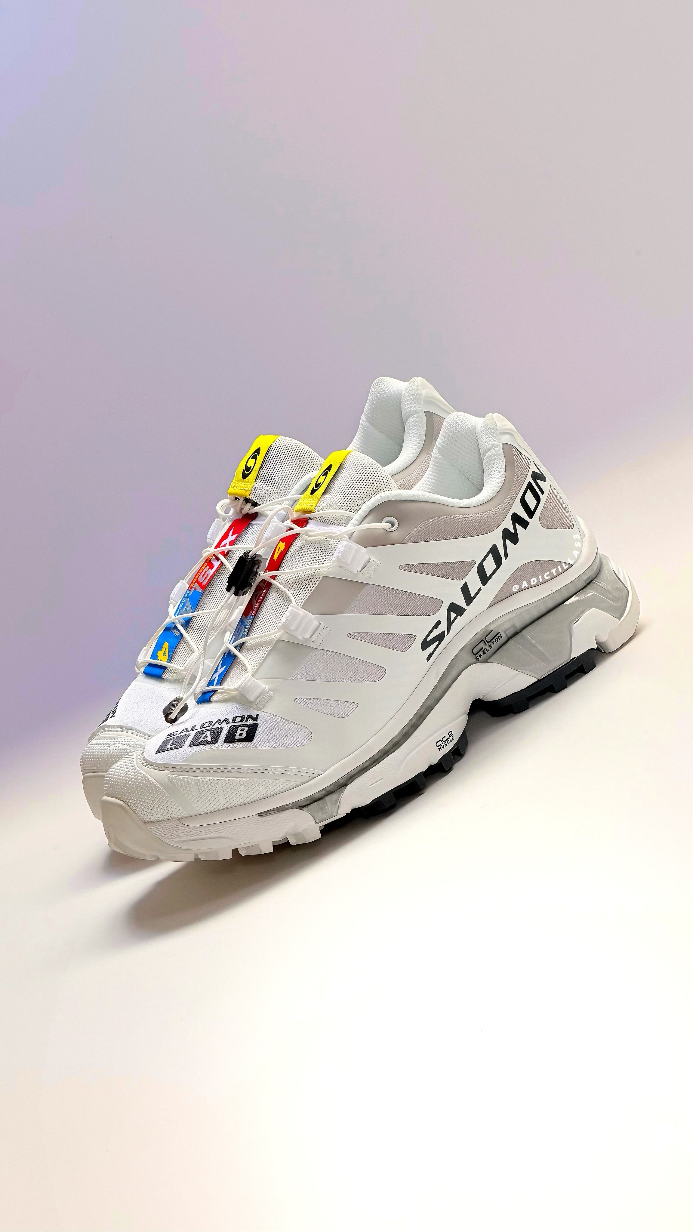 Salomon XT-4 OG 'Lunar Rock'