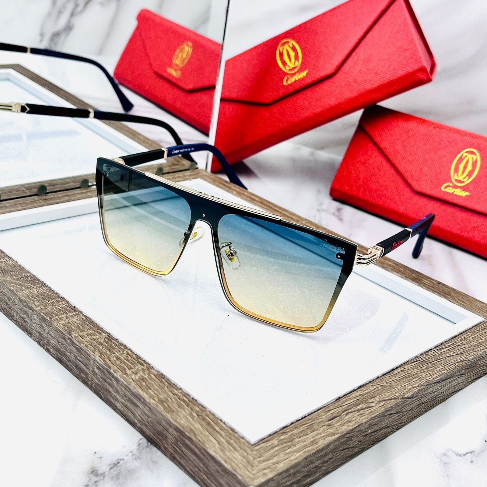 Lentes Cartier