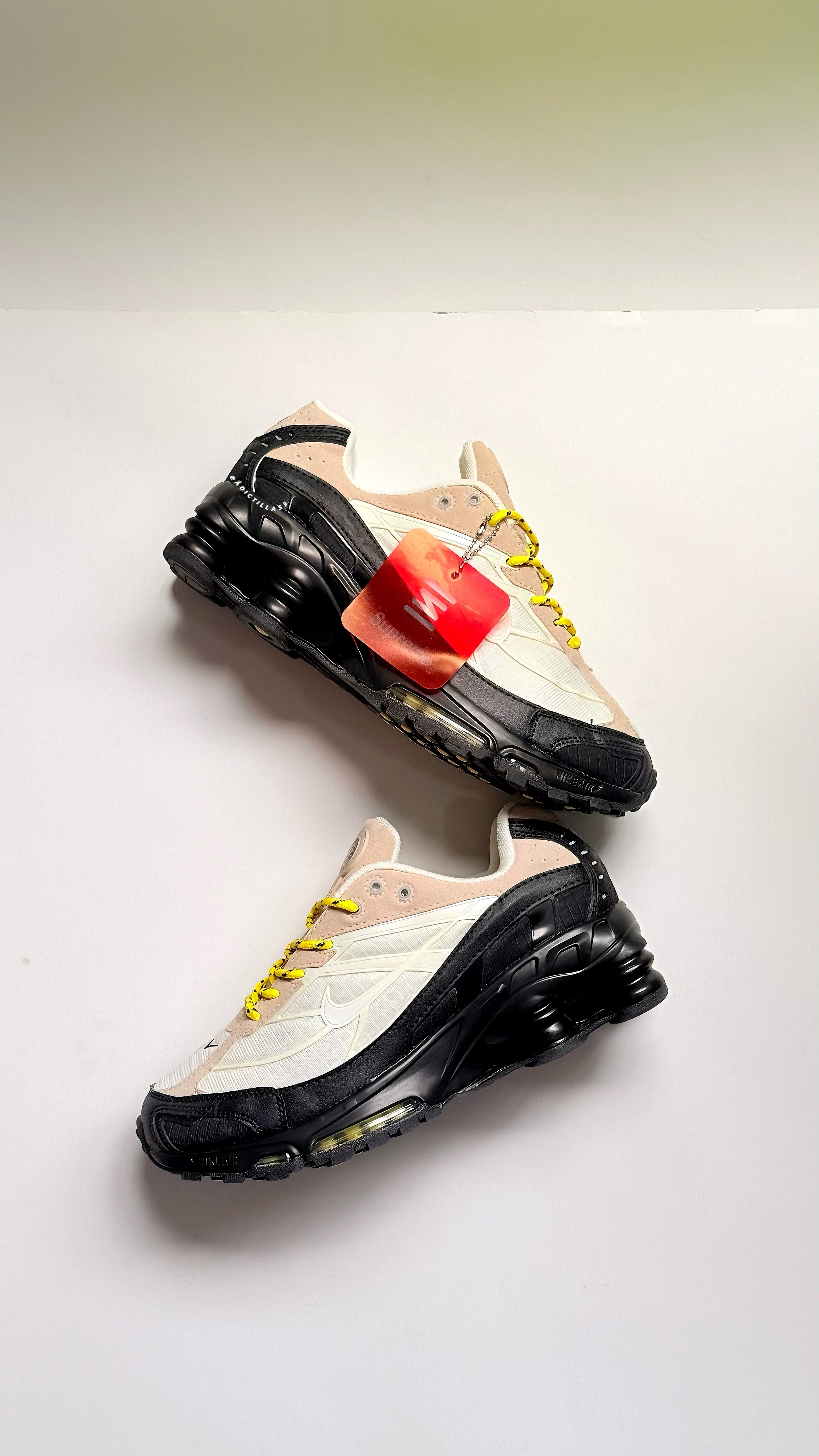 Nike Shox Ride 2 "Black Phantom"