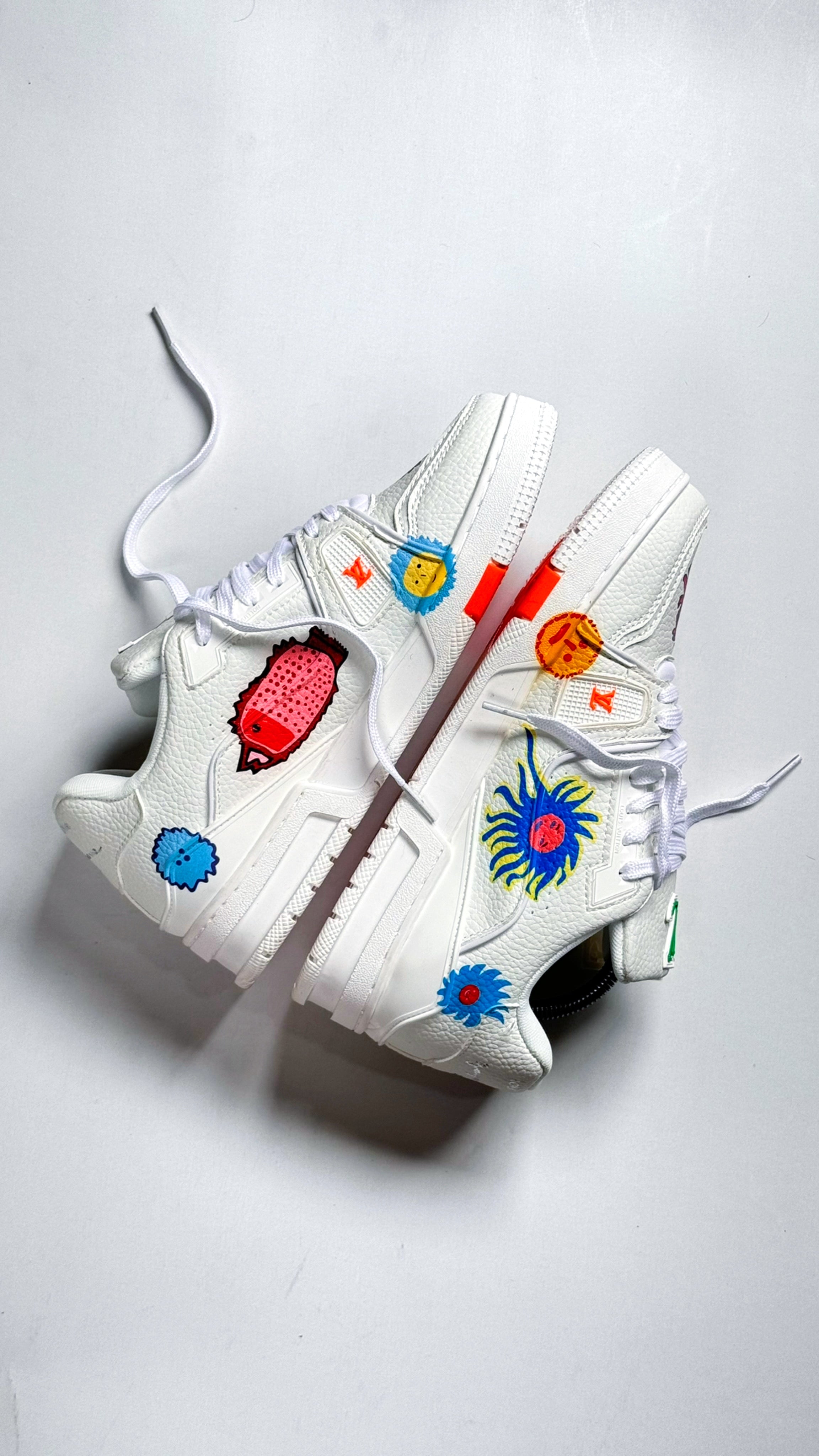 Louis Vuitton x Yayoi Kusama