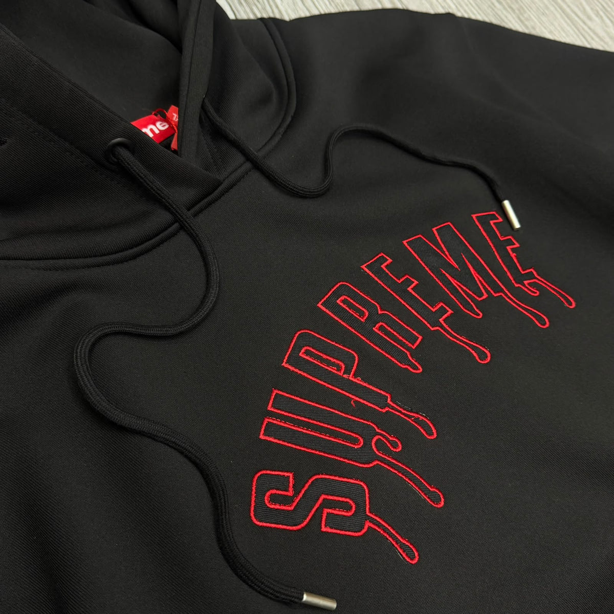 Supreme Ghostface Arc Black