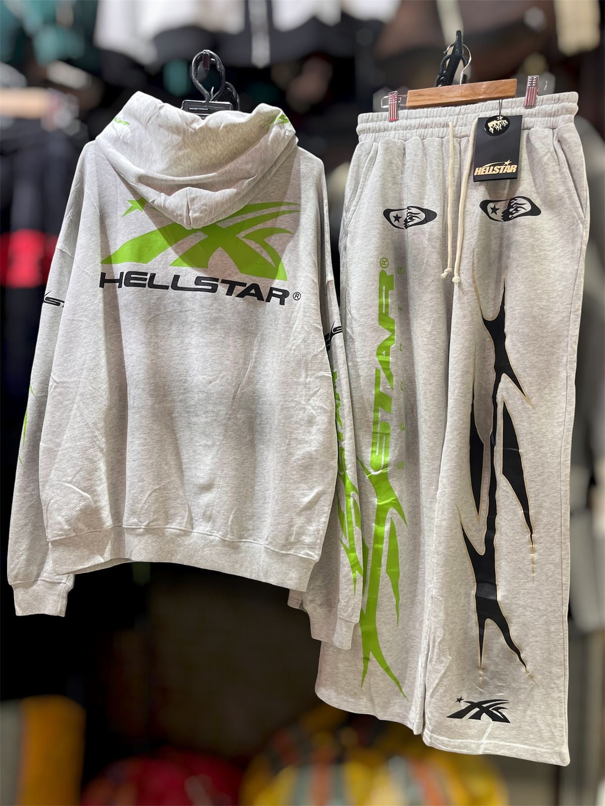 HellStar Conjunto