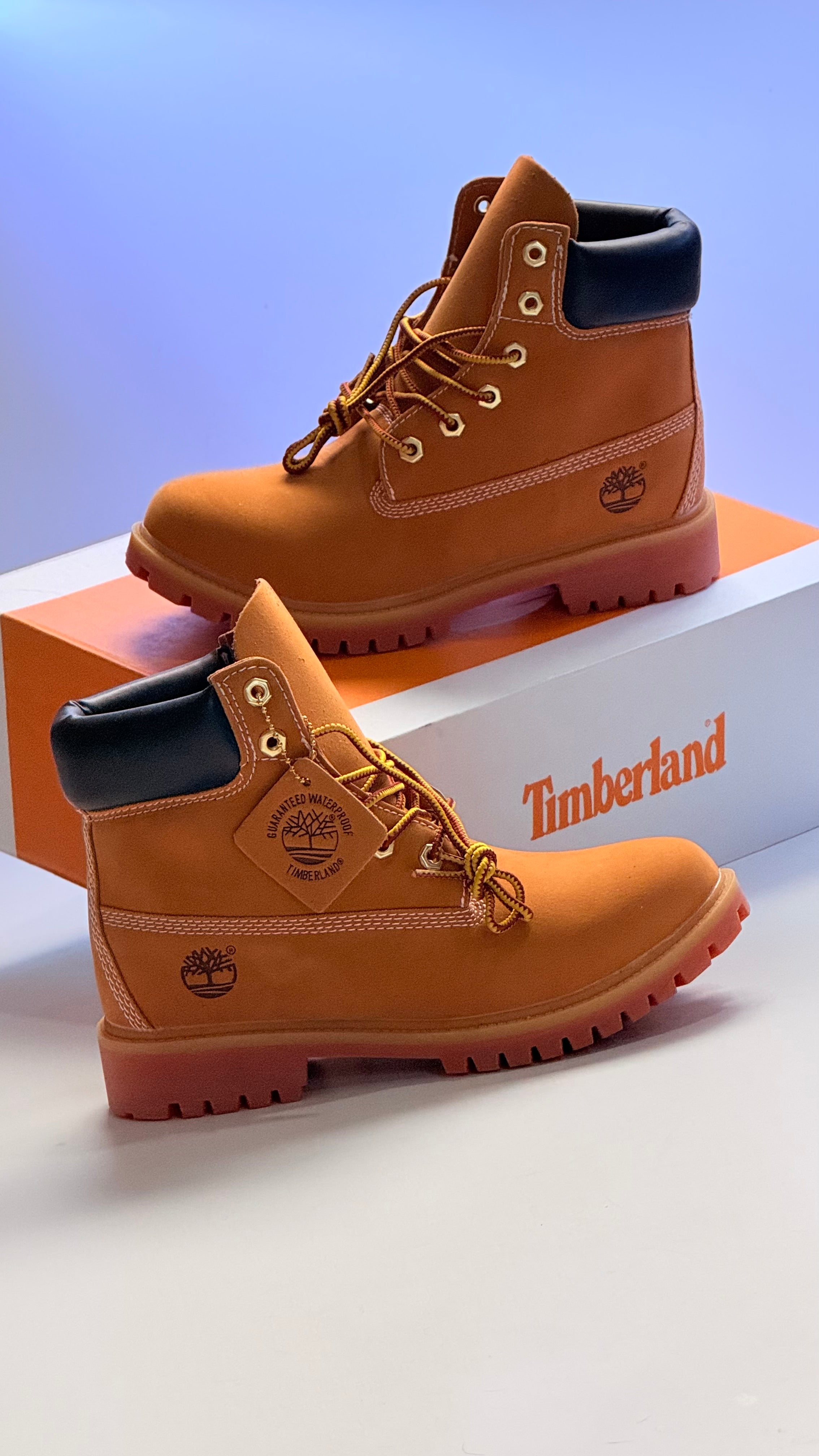 Timberland Desert