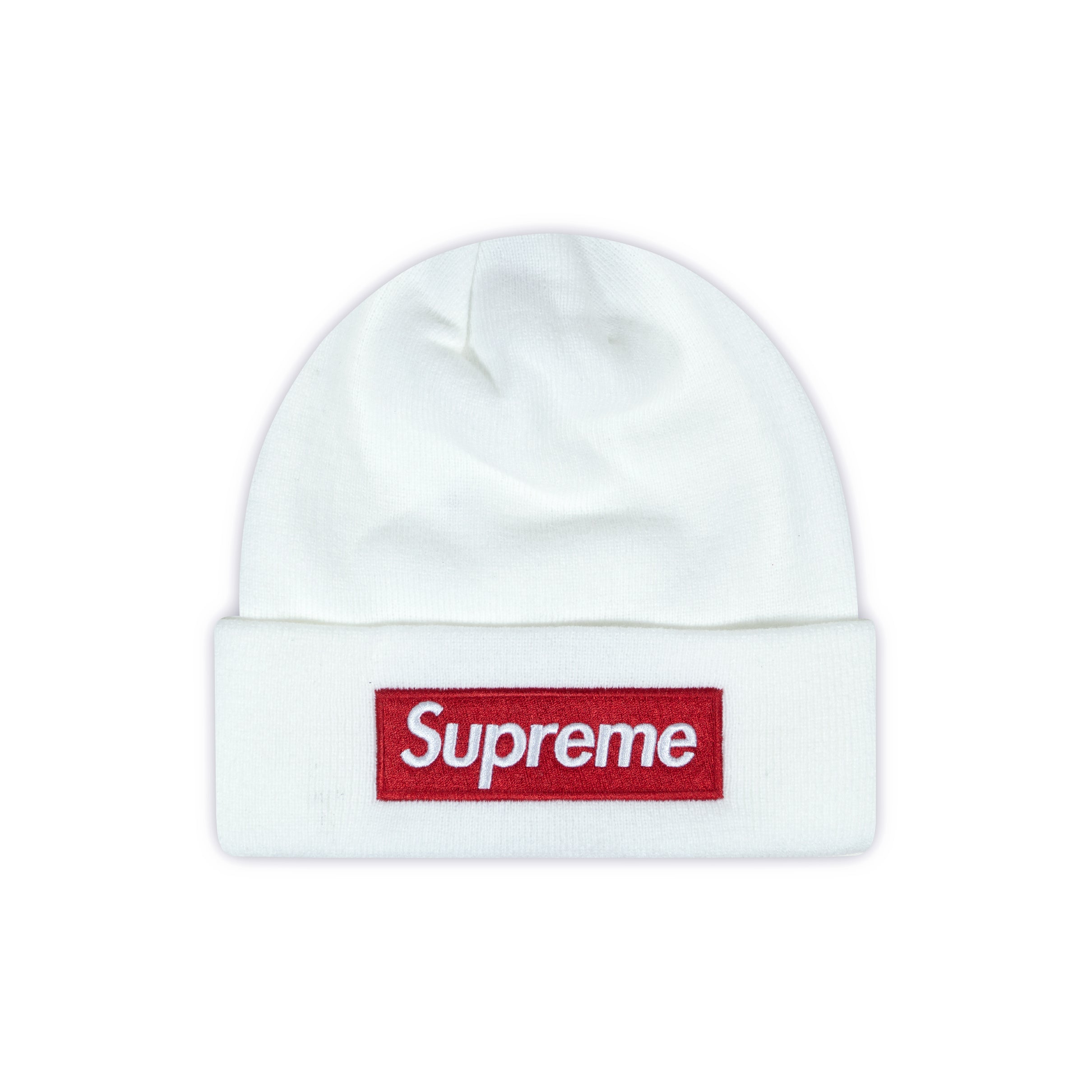 Supreme x New Era Beanie