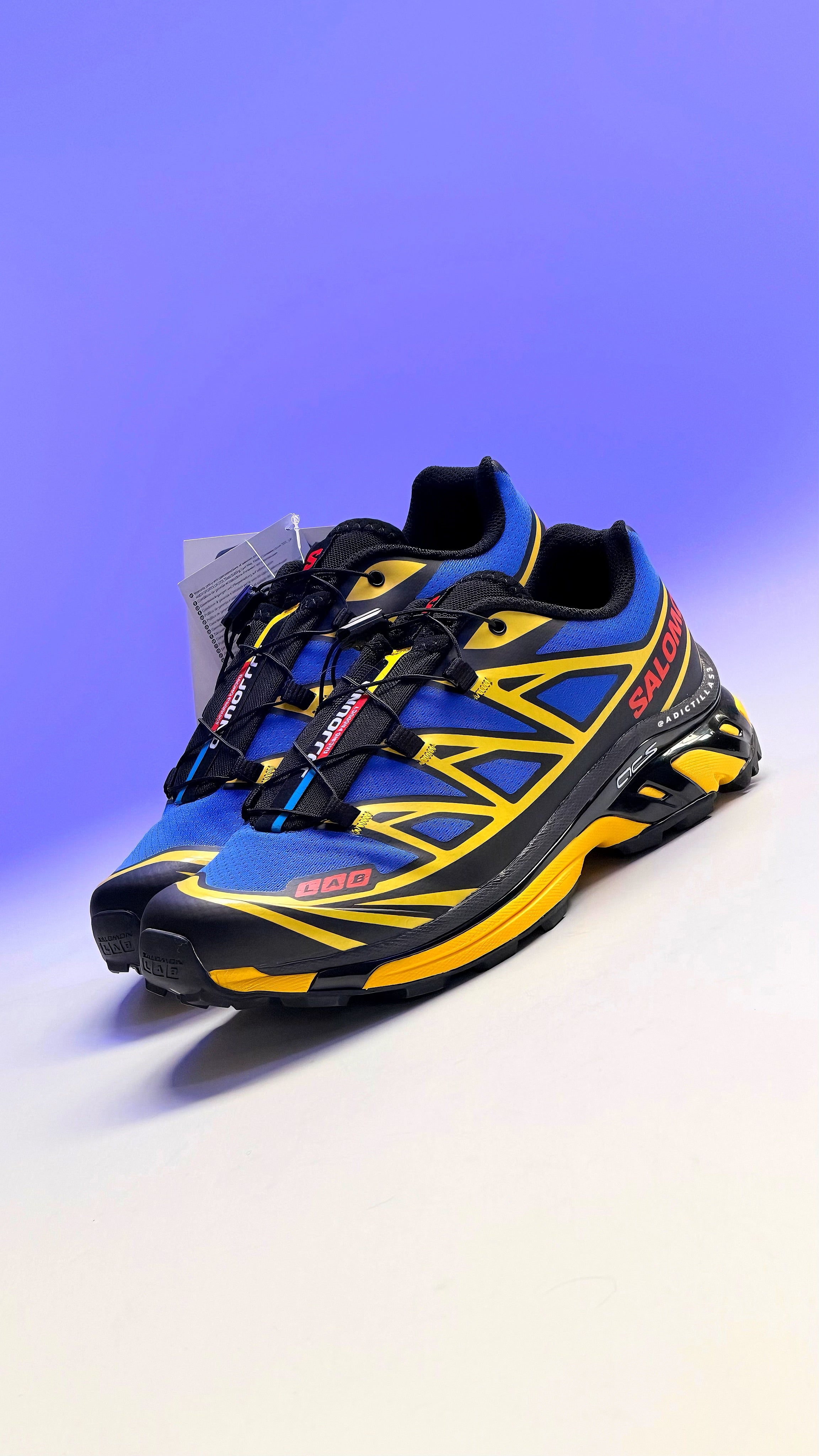 Salomon XT-6 JJJJOUND