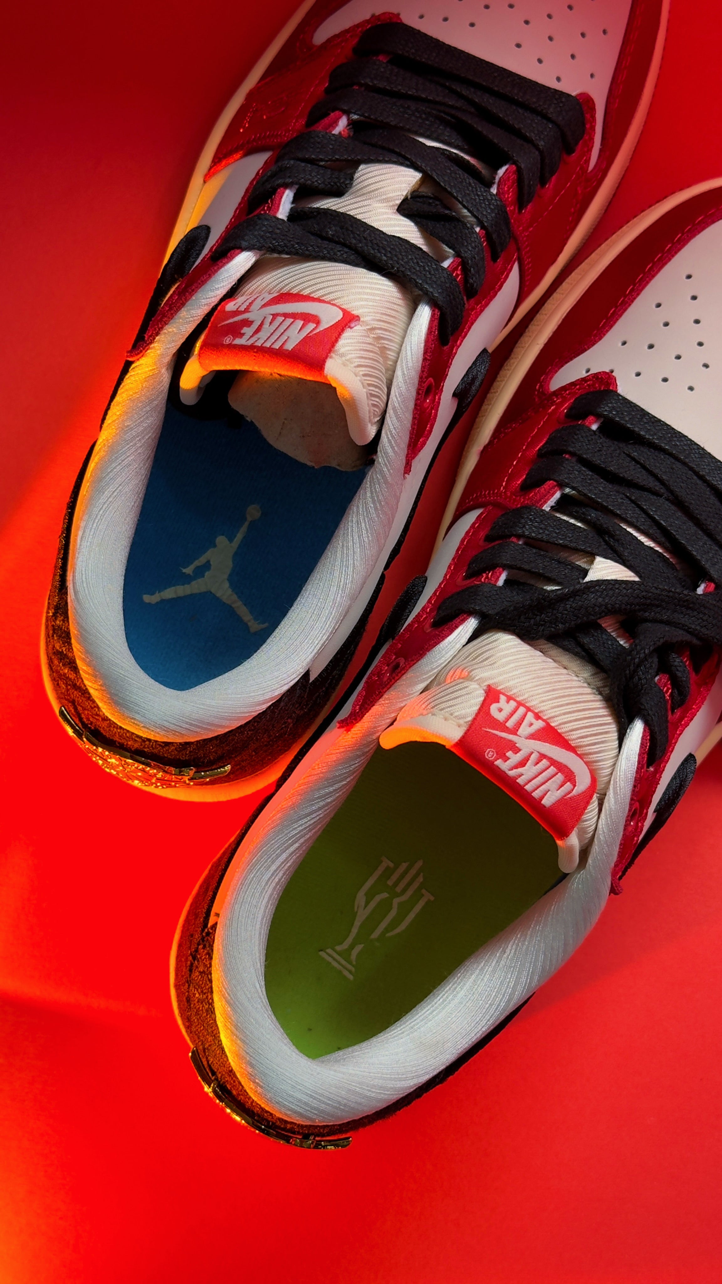 Air Jordan 1 Low Trophy Room