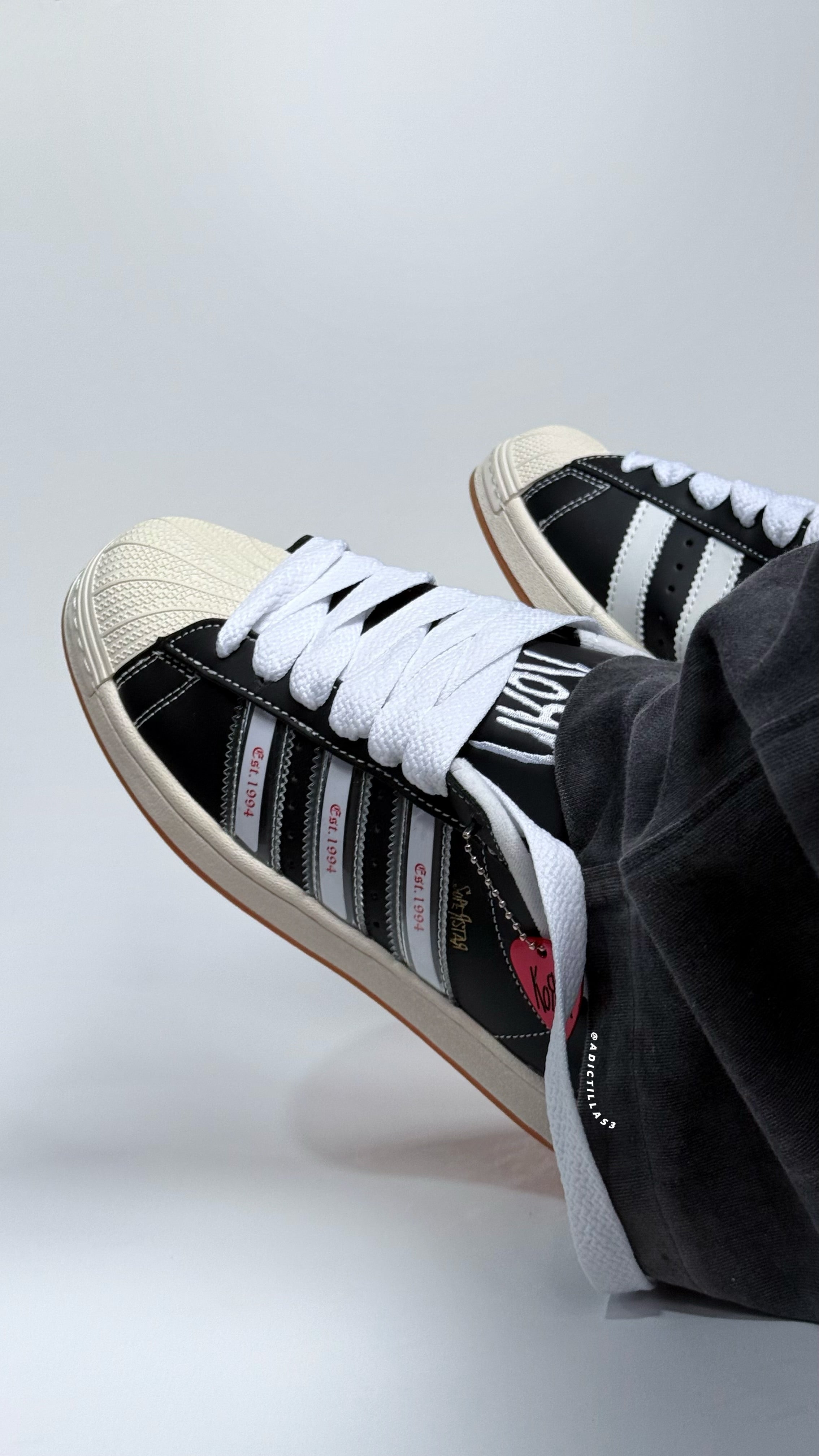Adidas Superstar x Korn 30” Aniversario