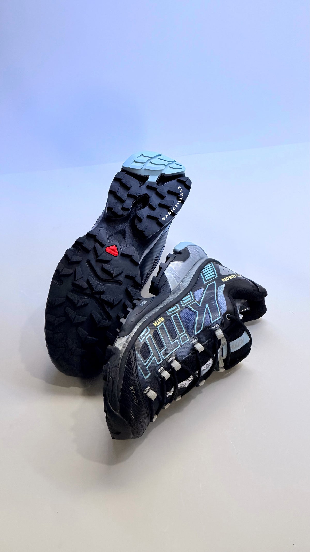 SALOMON x Kith XT-4K