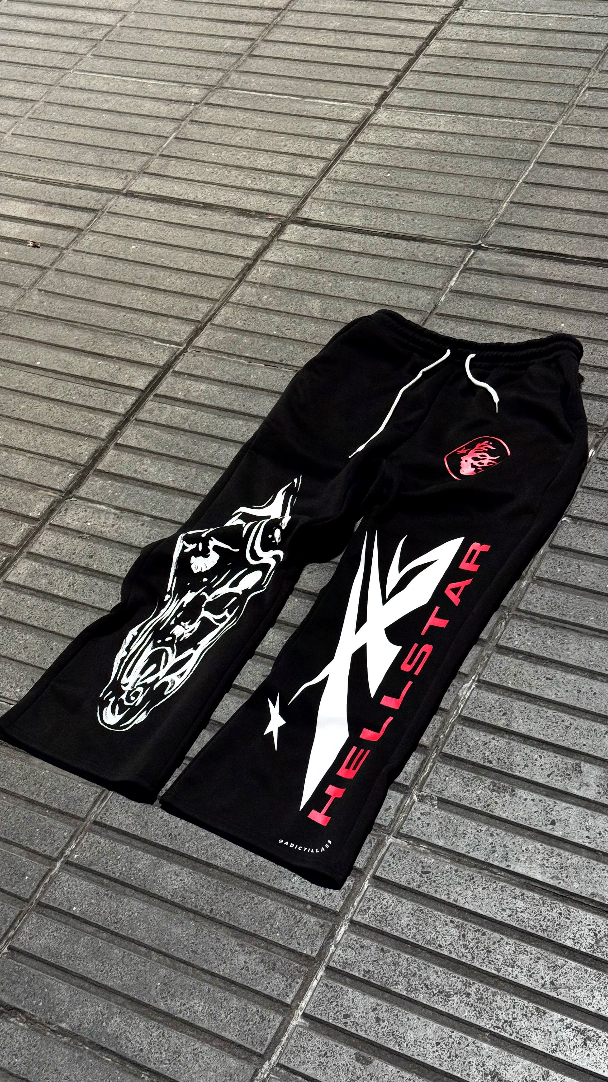 HellStar Pant