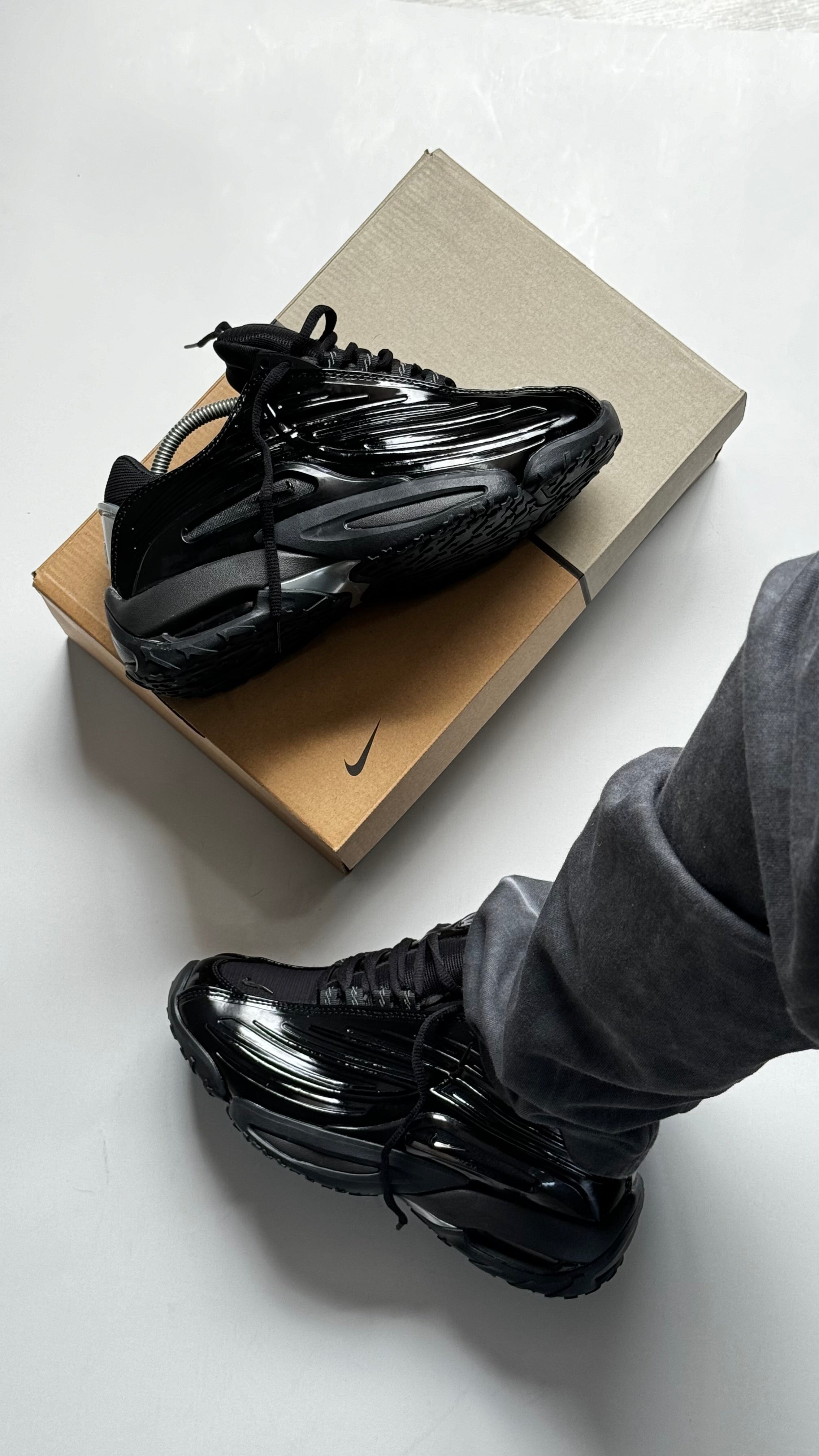 Nocta X Nike Hot Step 2 Black