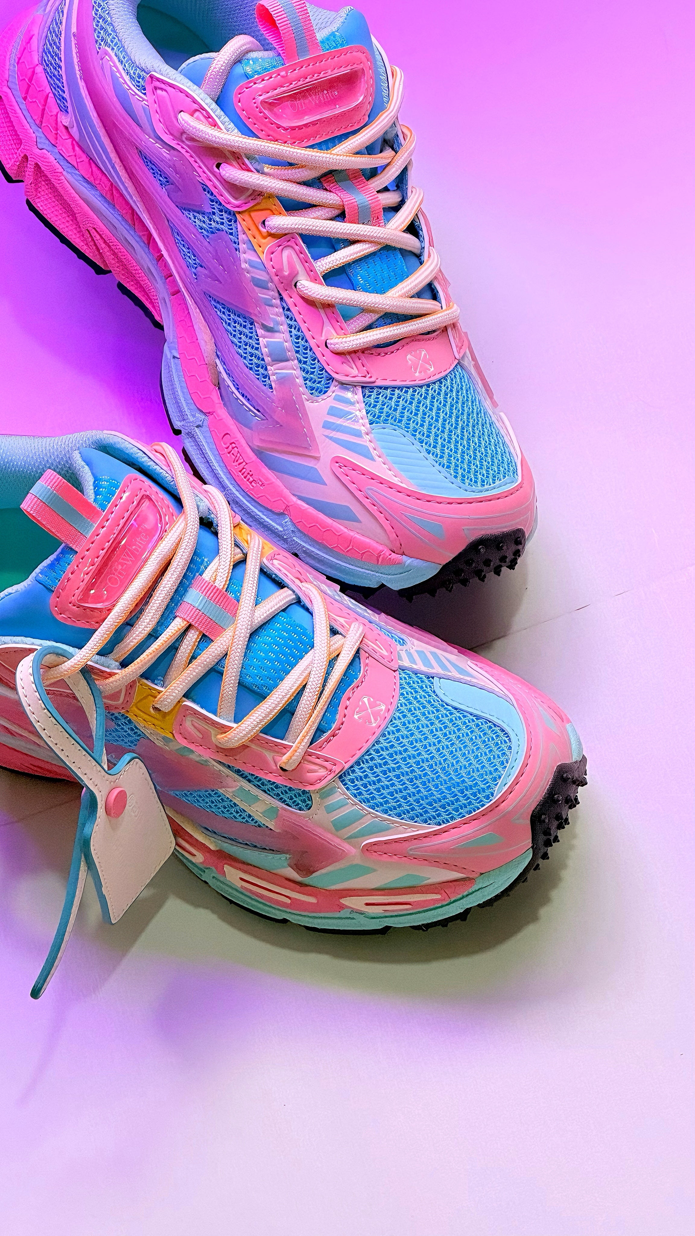 Off-White Be Right Back Miami