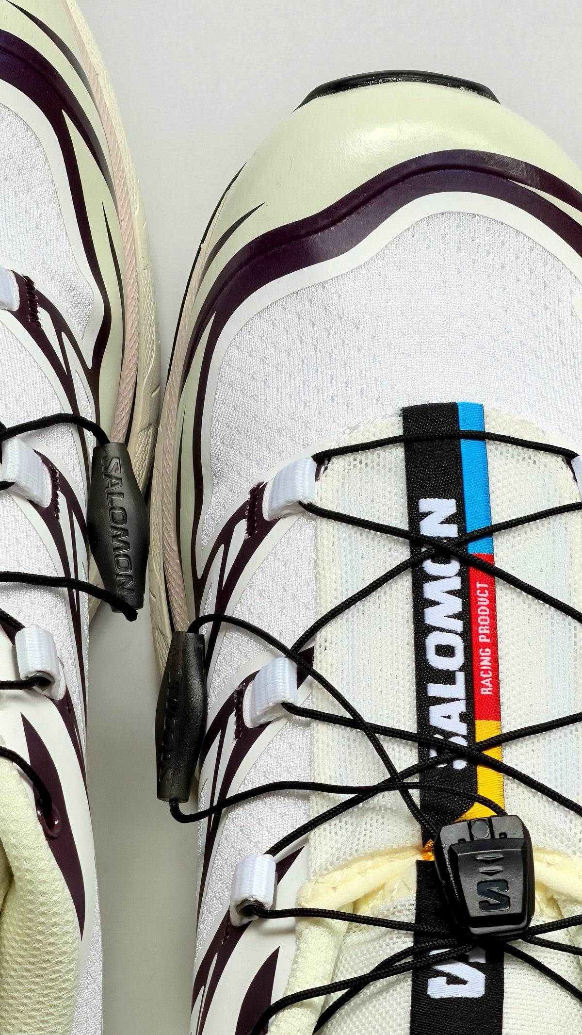 SALOMON XT-6
White Vanilla Ice