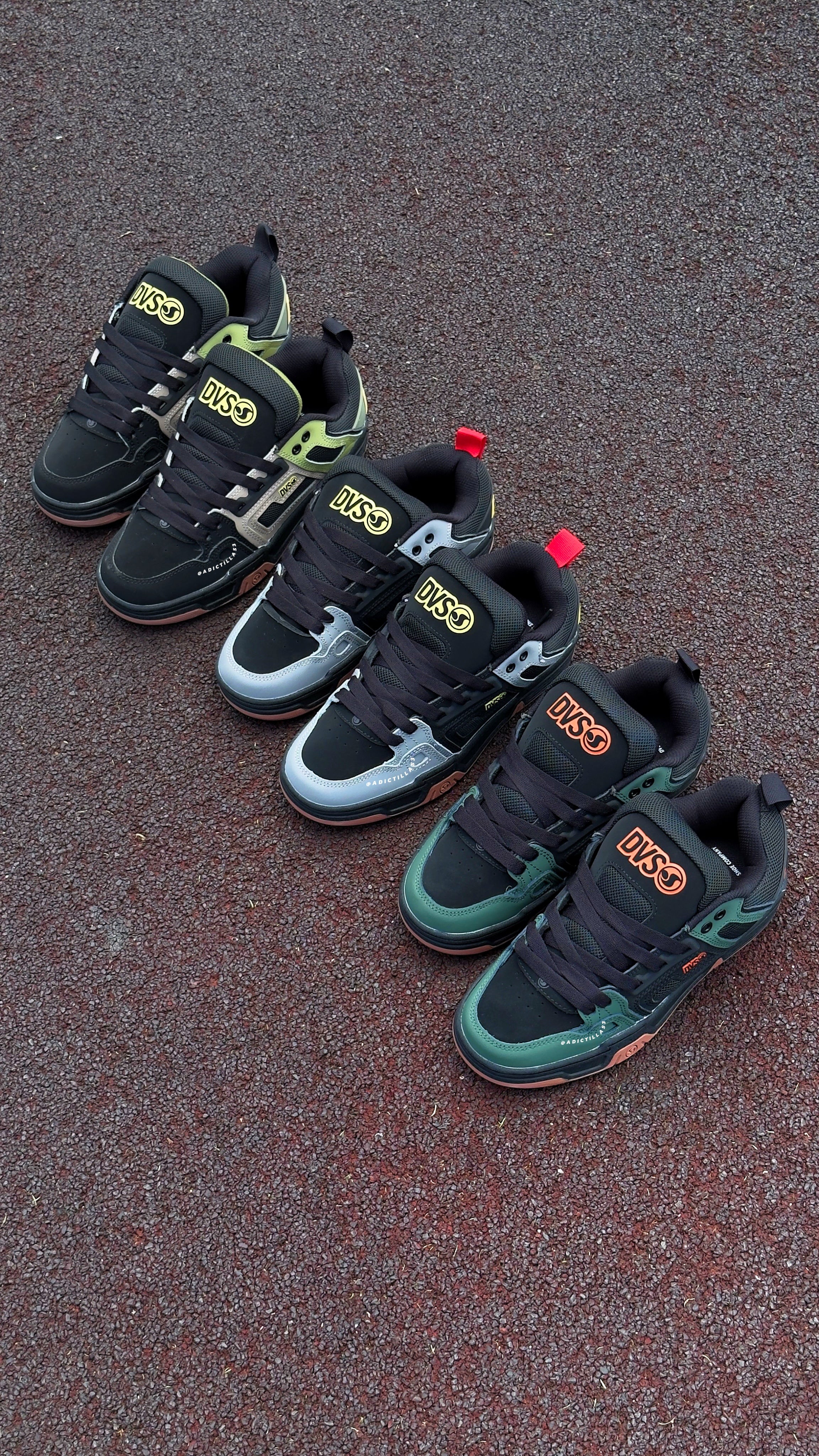 DVS