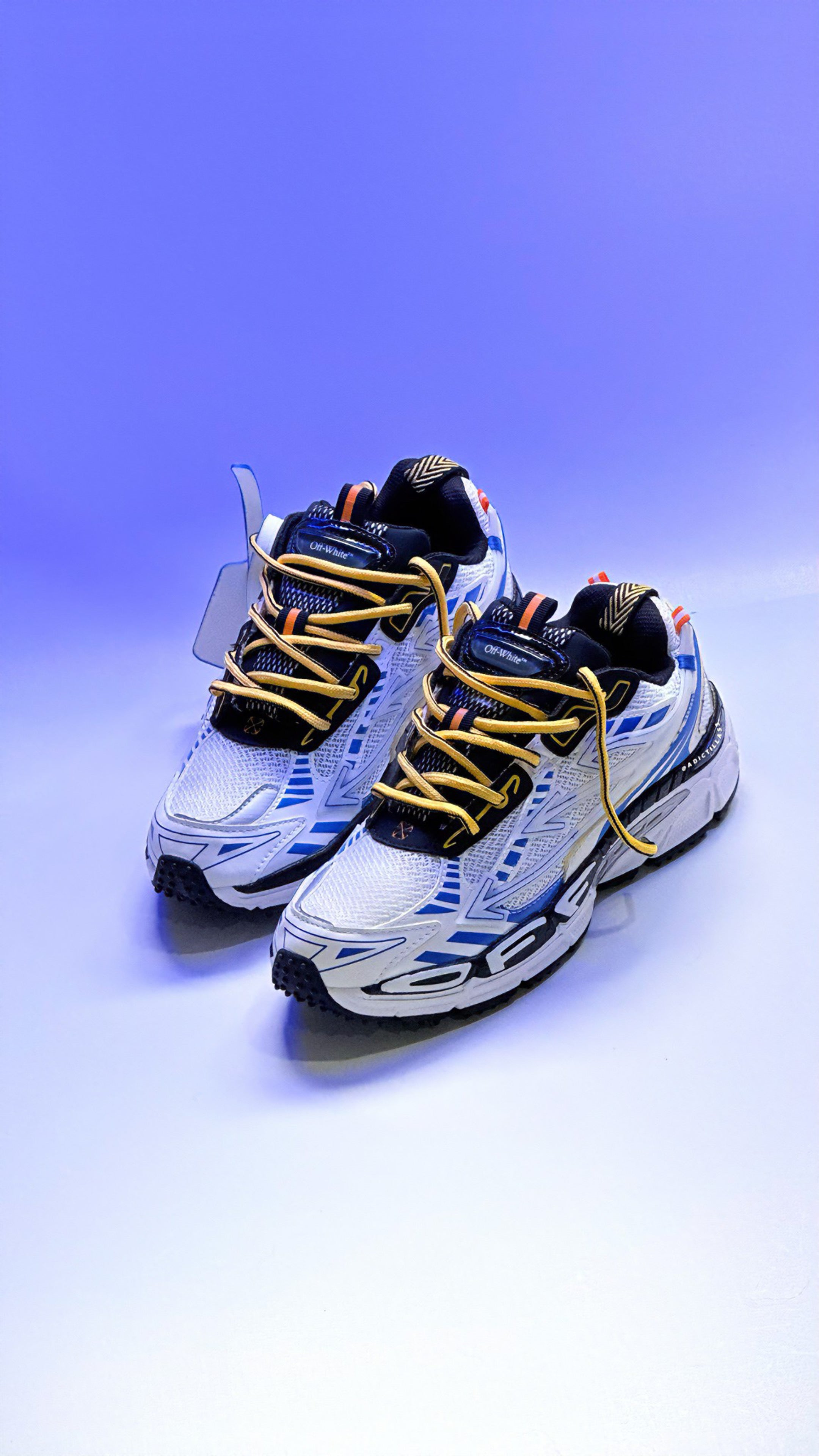 OFF-WHITE Be Right Back Nueva York