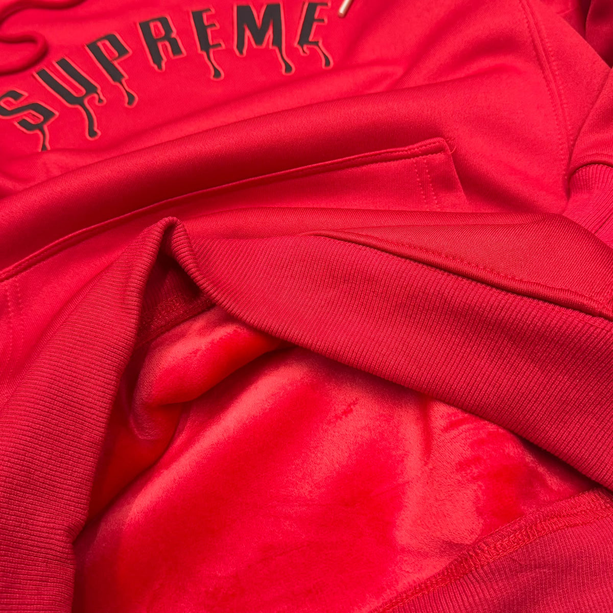 Supreme Ghostface Arc Red