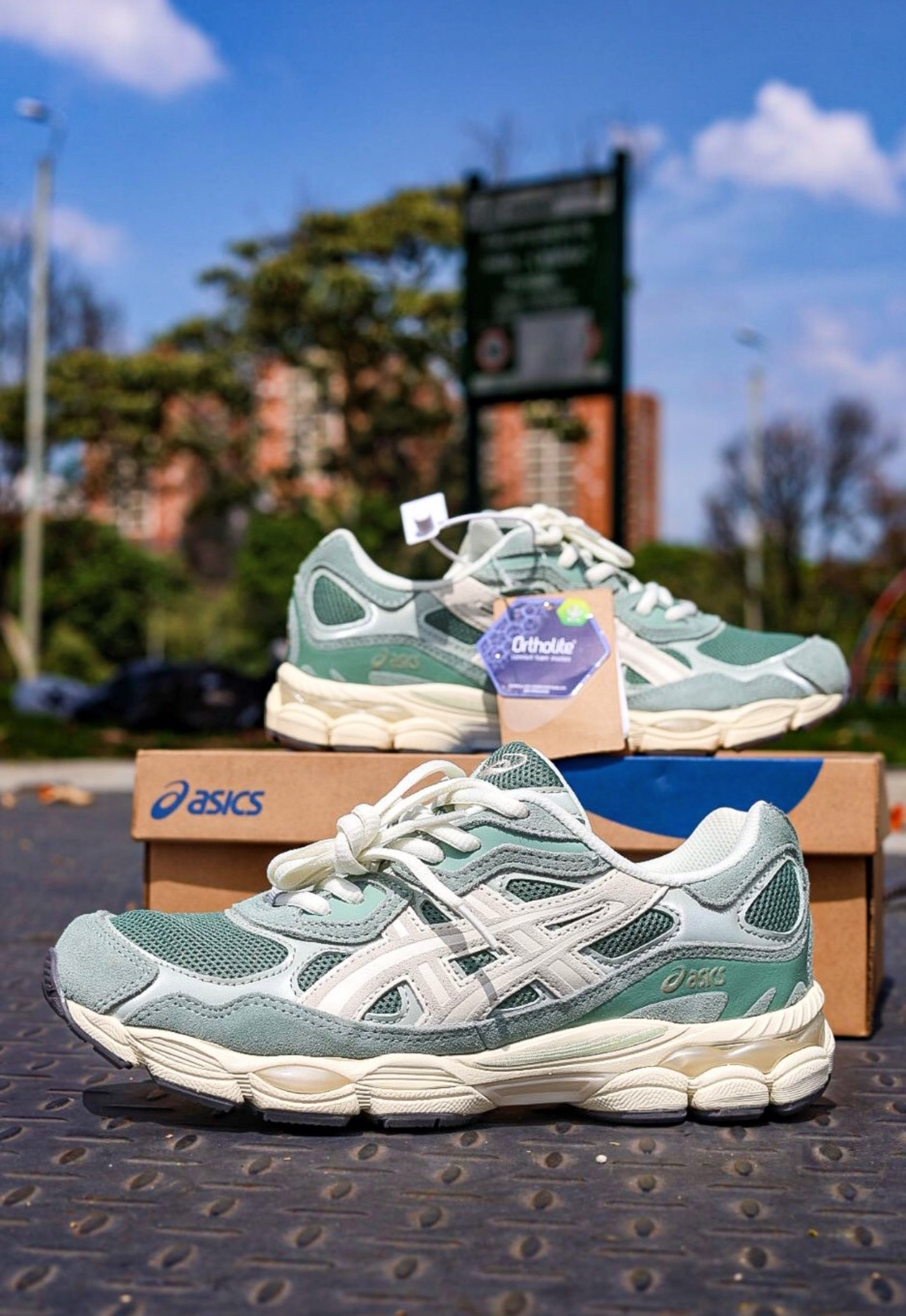 Asics Gel