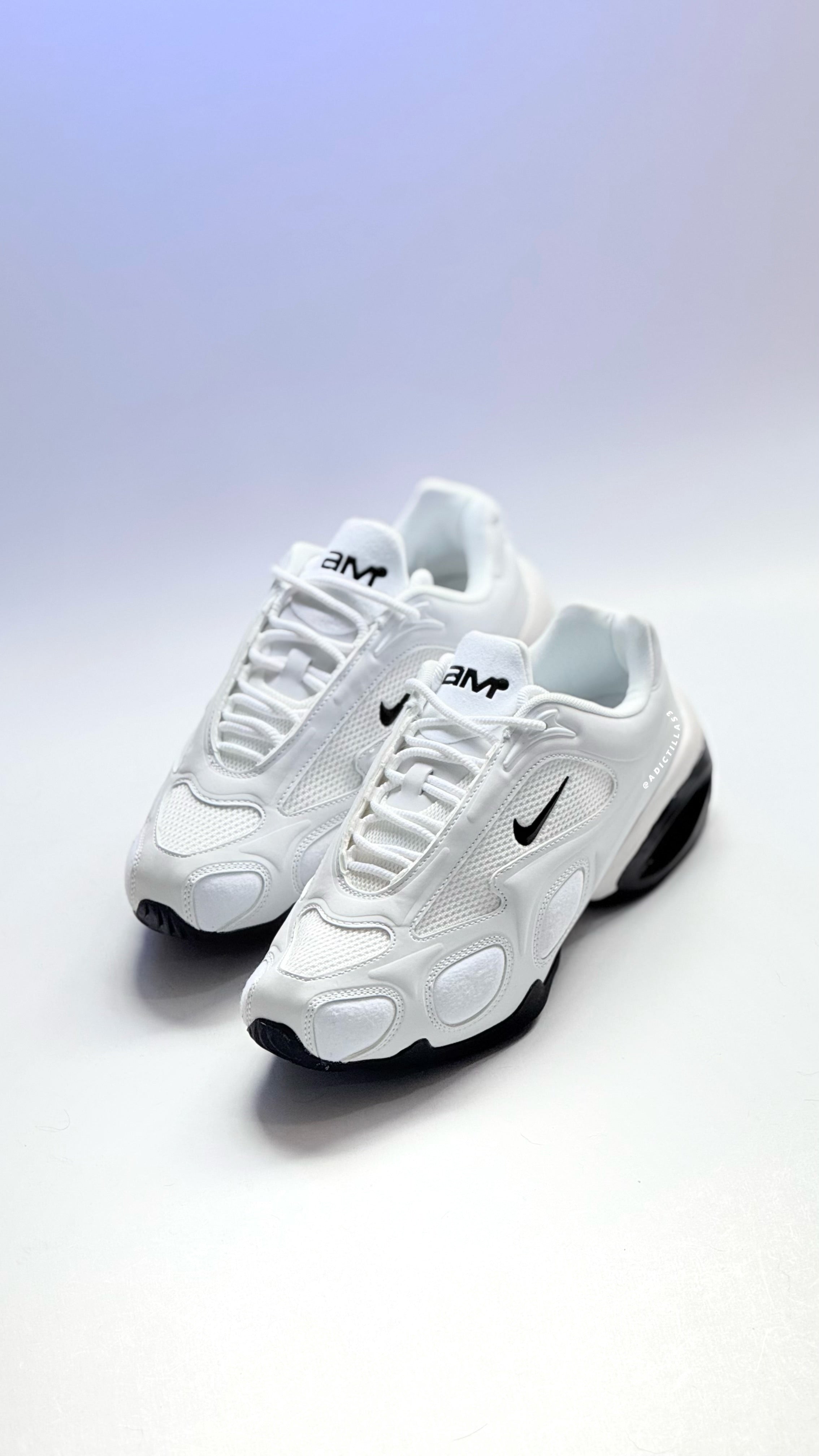 Tenis Nike Air Max MUSE White