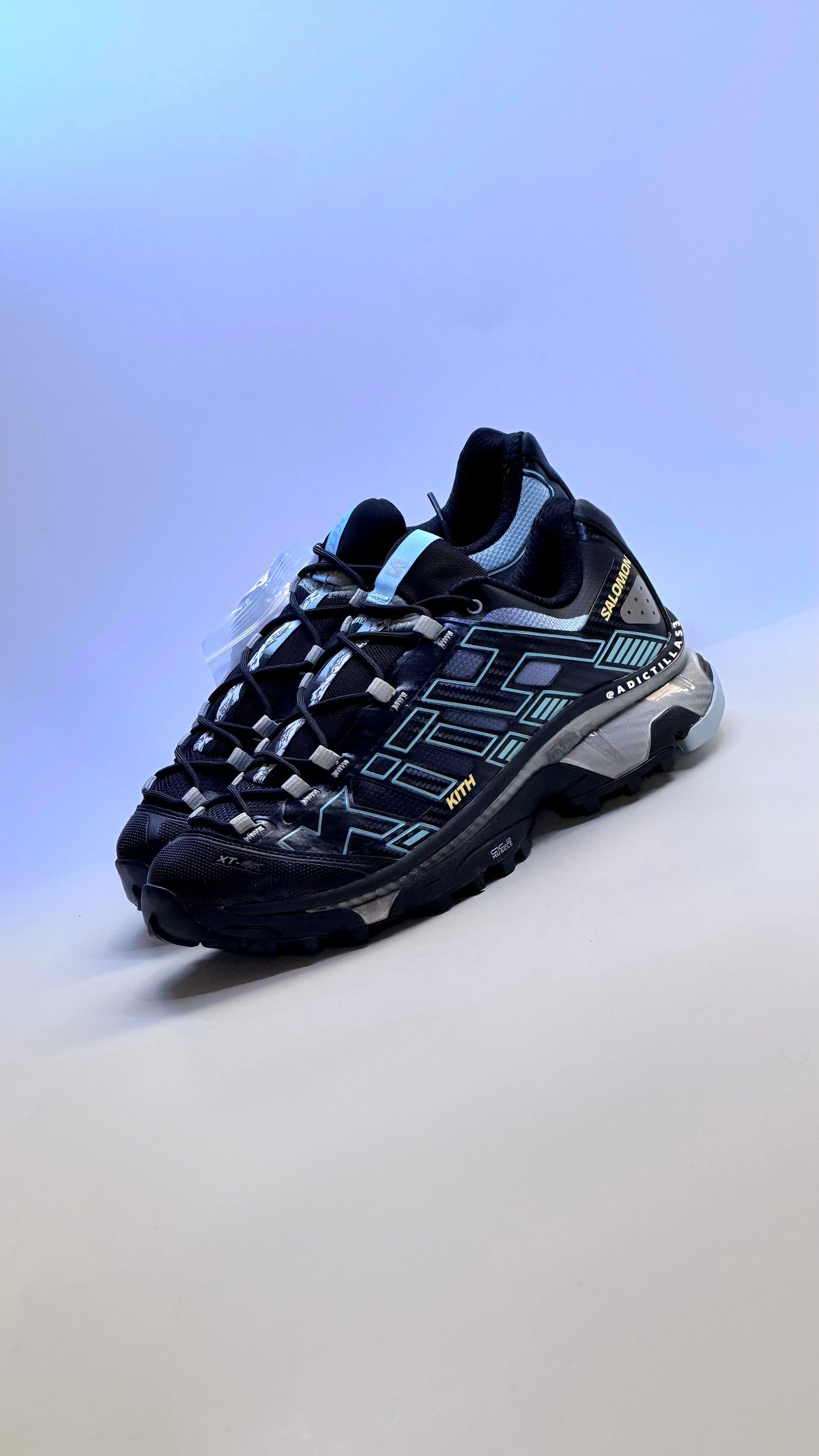SALOMON x Kith XT-4K