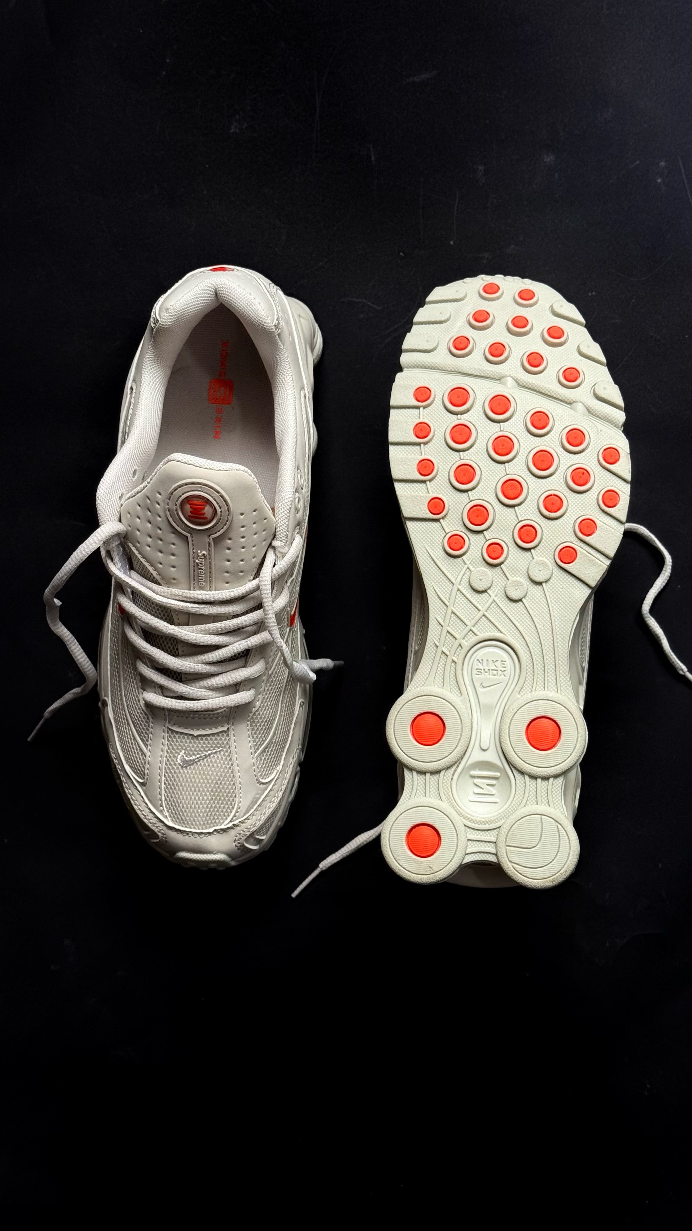 Nike SHOX Ride 2     “ Light Bone “