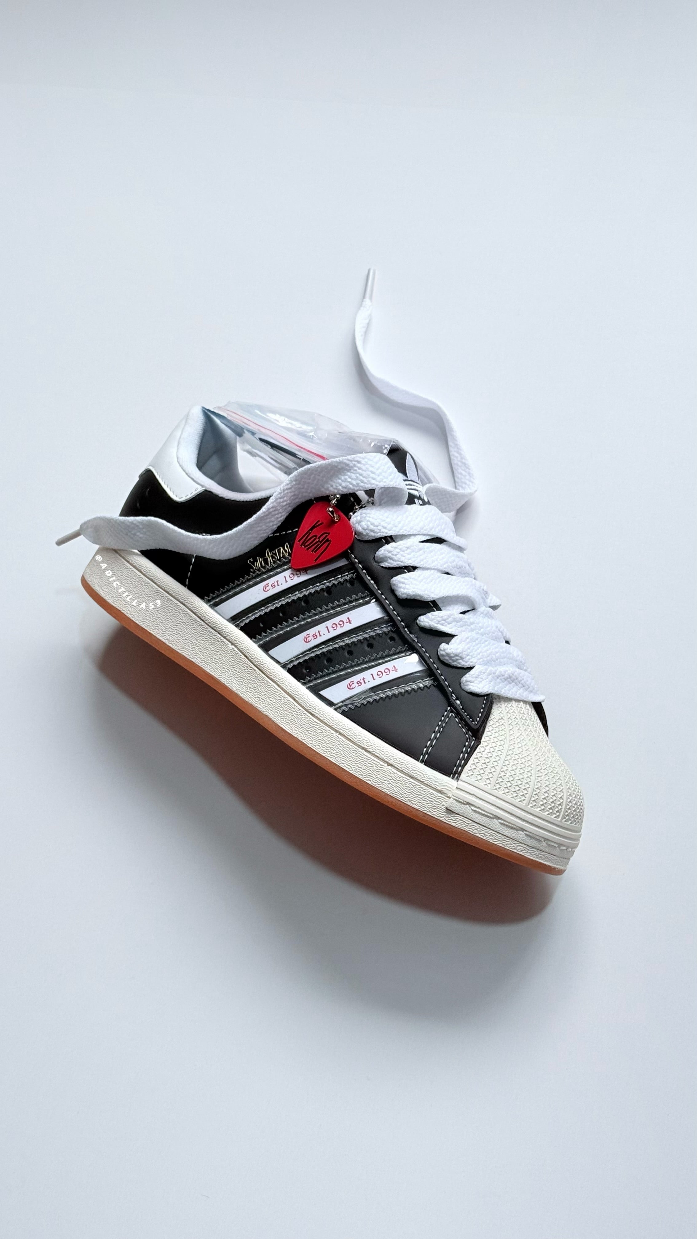 Adidas Superstar x Korn 30” Aniversario