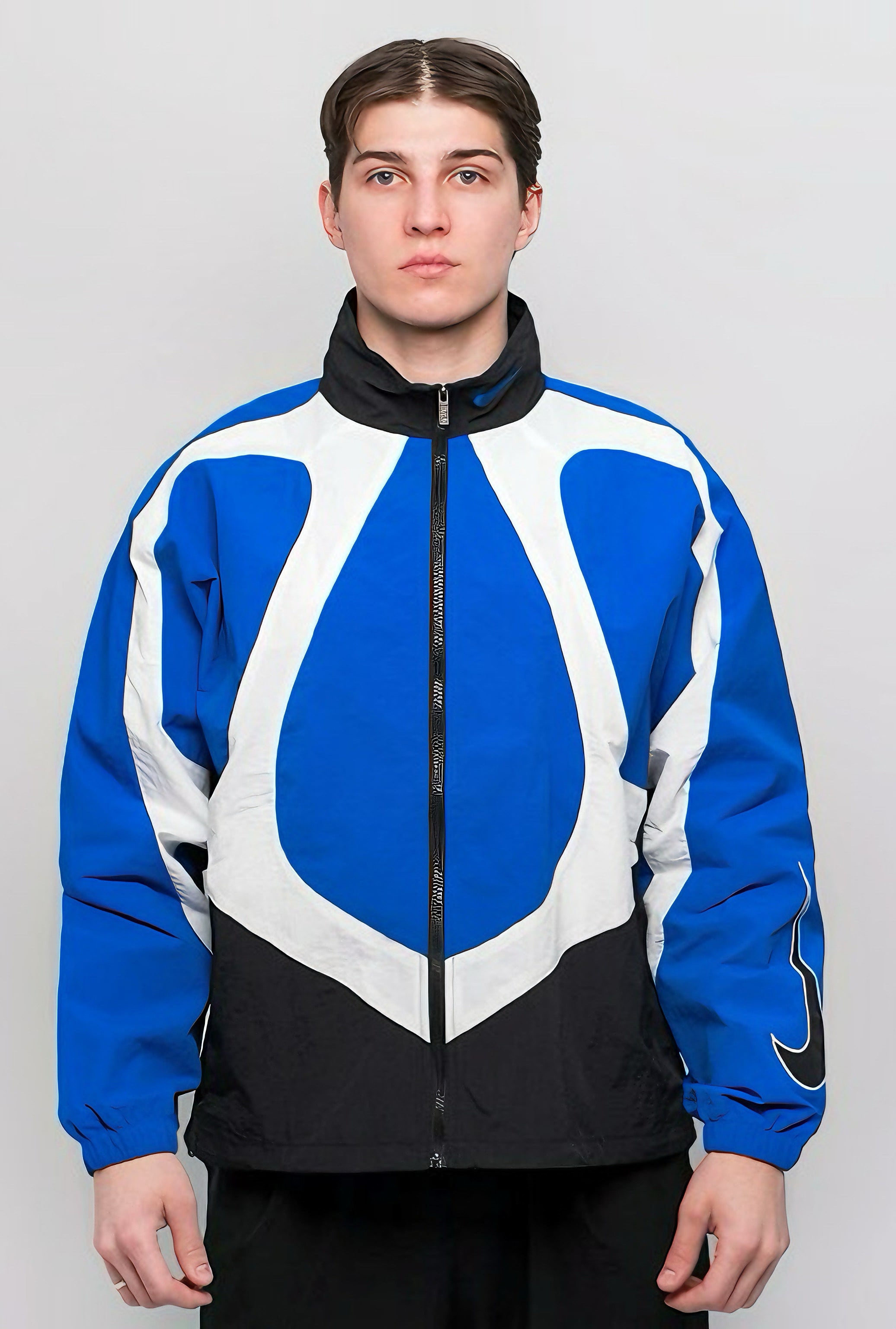 Nike Jacket Racing Vintage