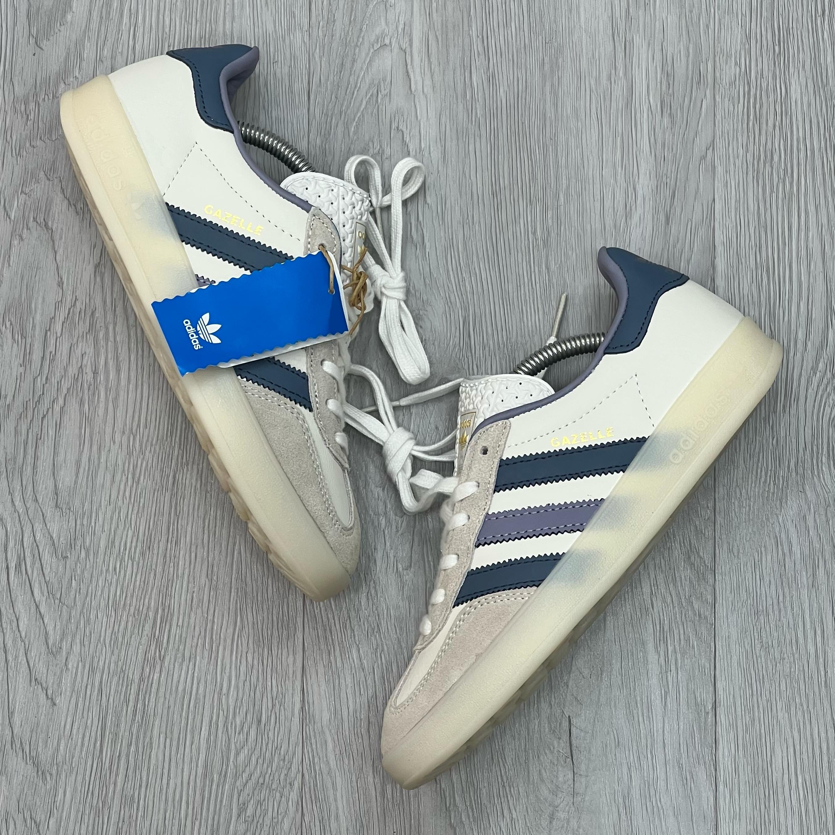 Adidas Gazelle Indoor Preloved Ink