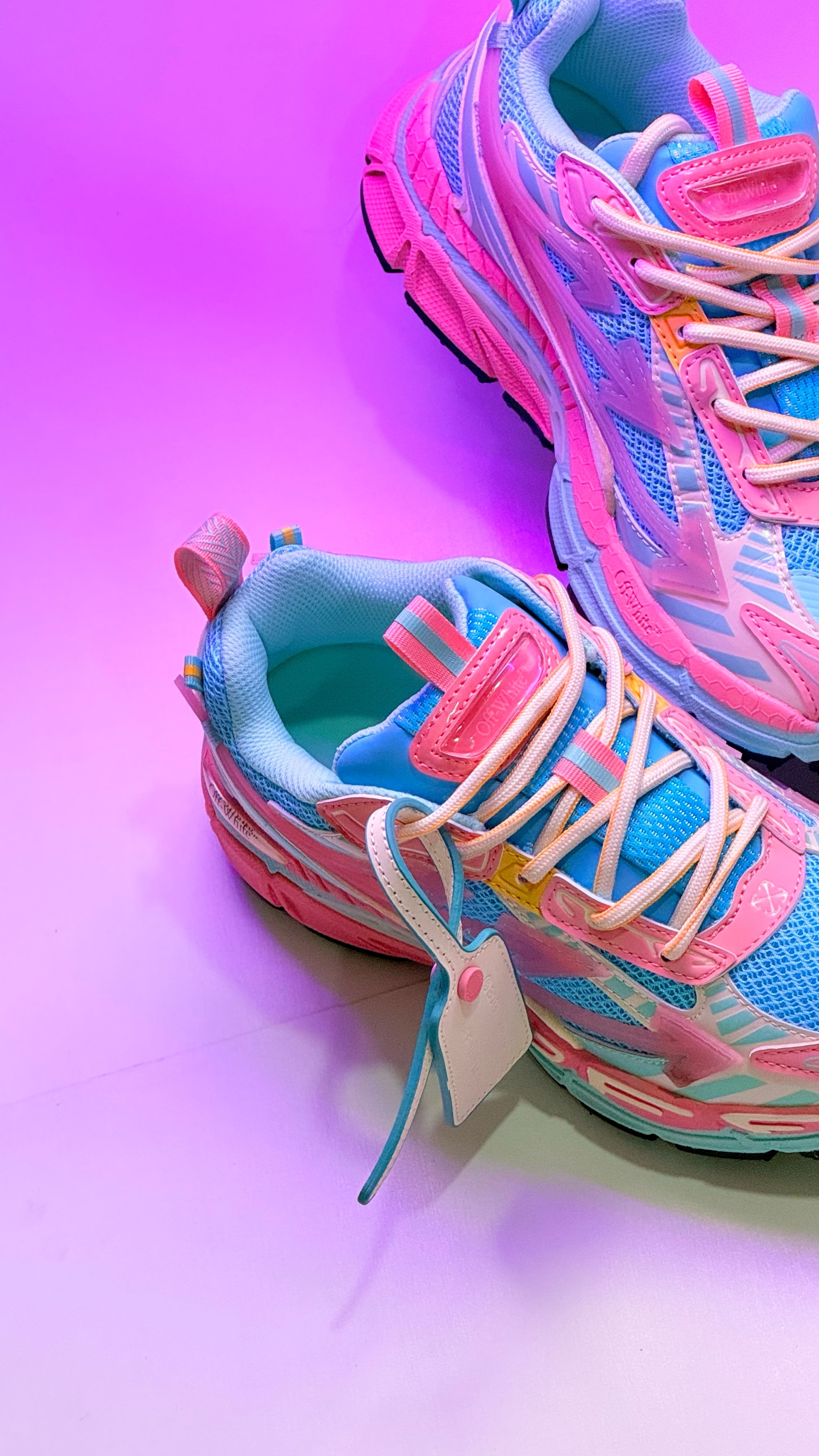 Off-White Be Right Back Miami