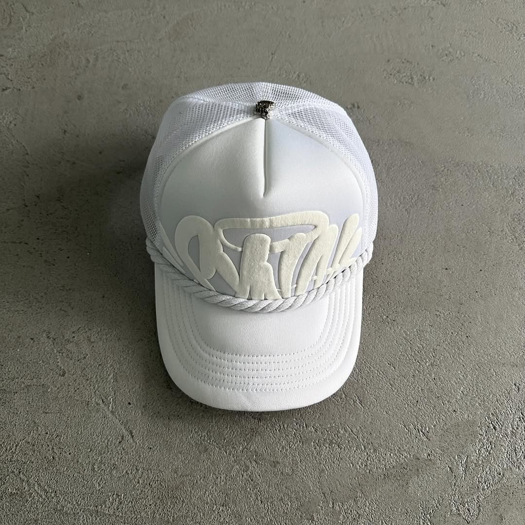 SYNA WORLD TRUCKER HAT CENTRAL CEE