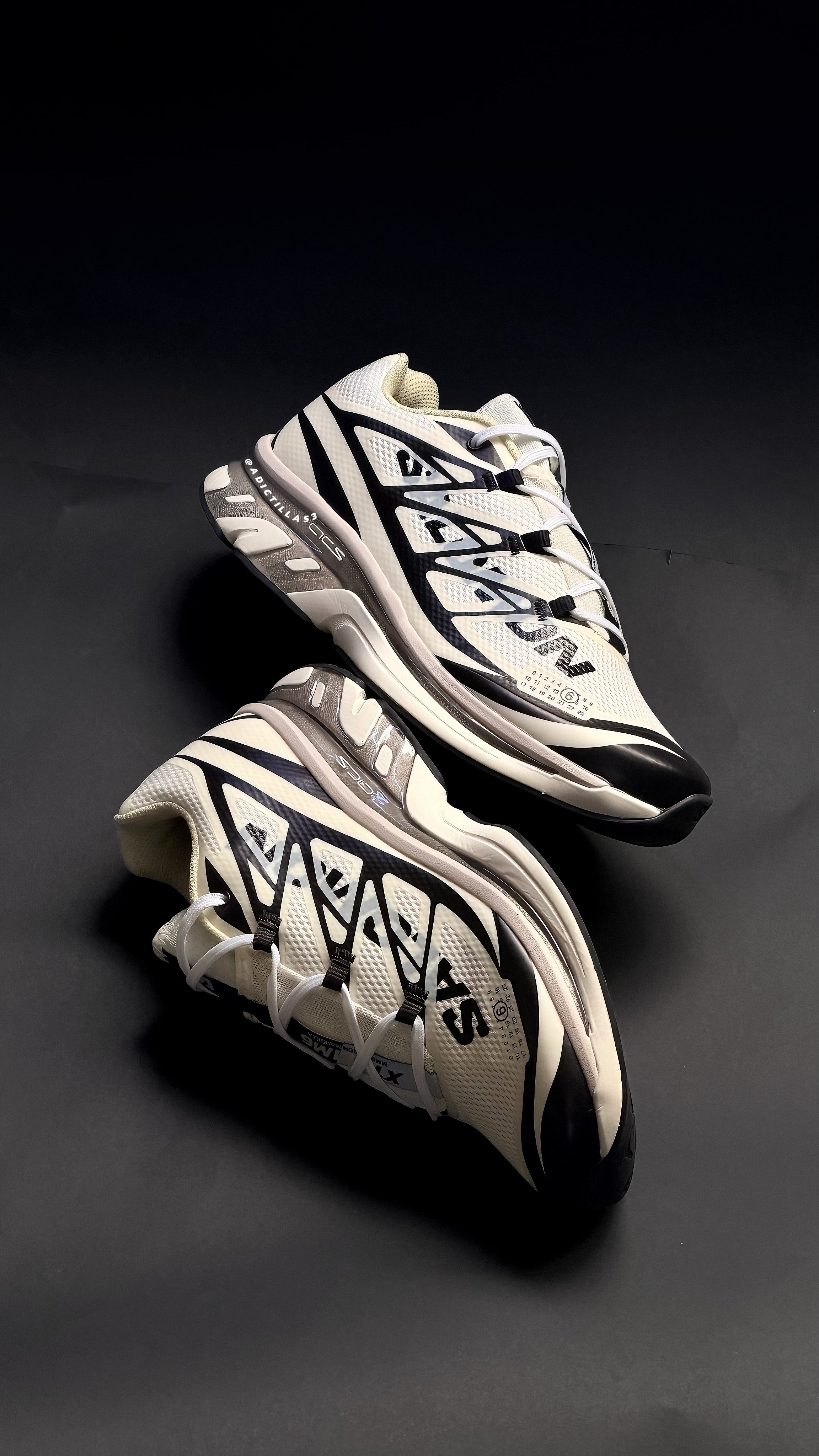 MM6 Maison Margiela X Salomon
XT-MM6