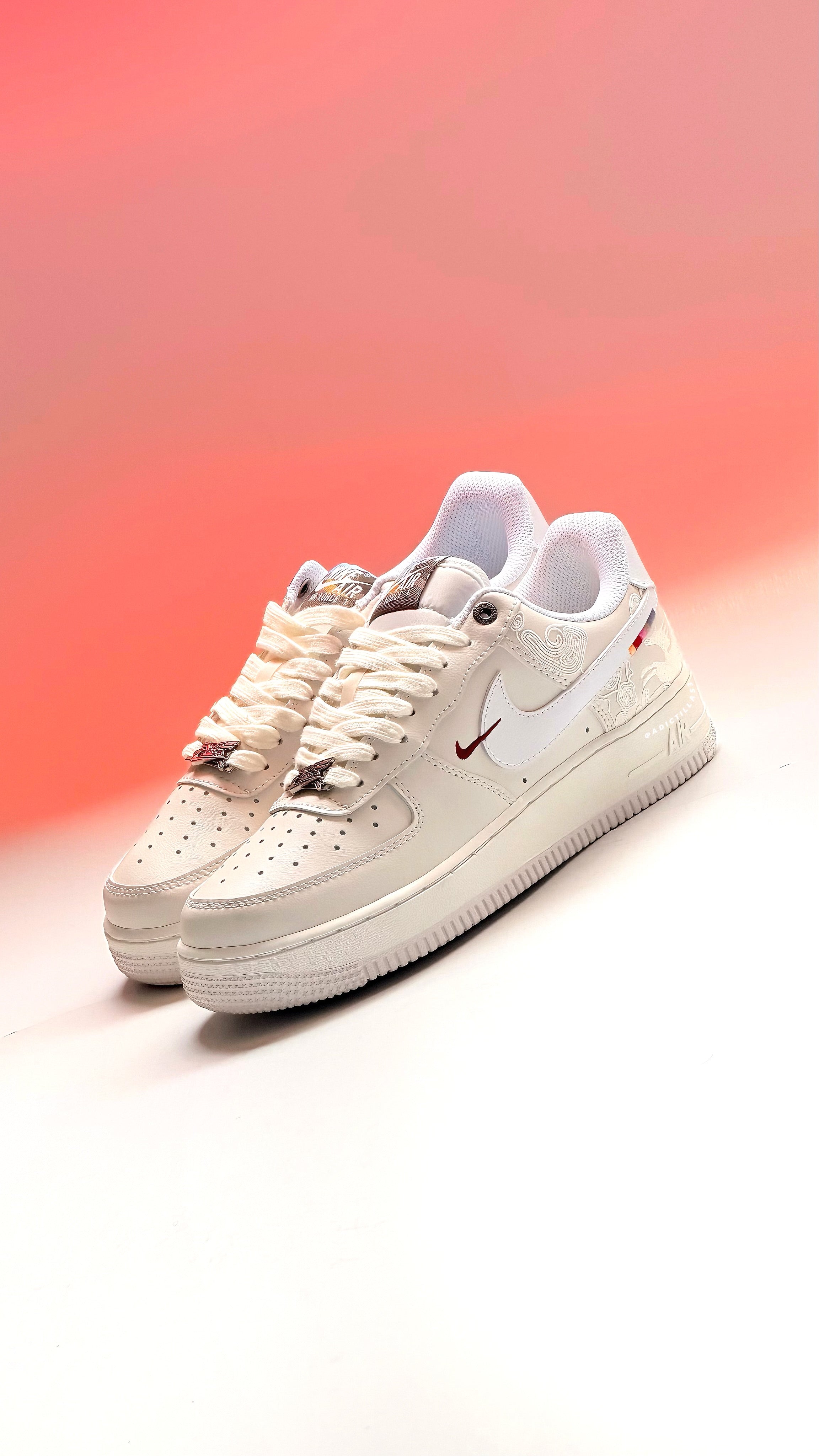 Nike AF1 Pegasus Pack