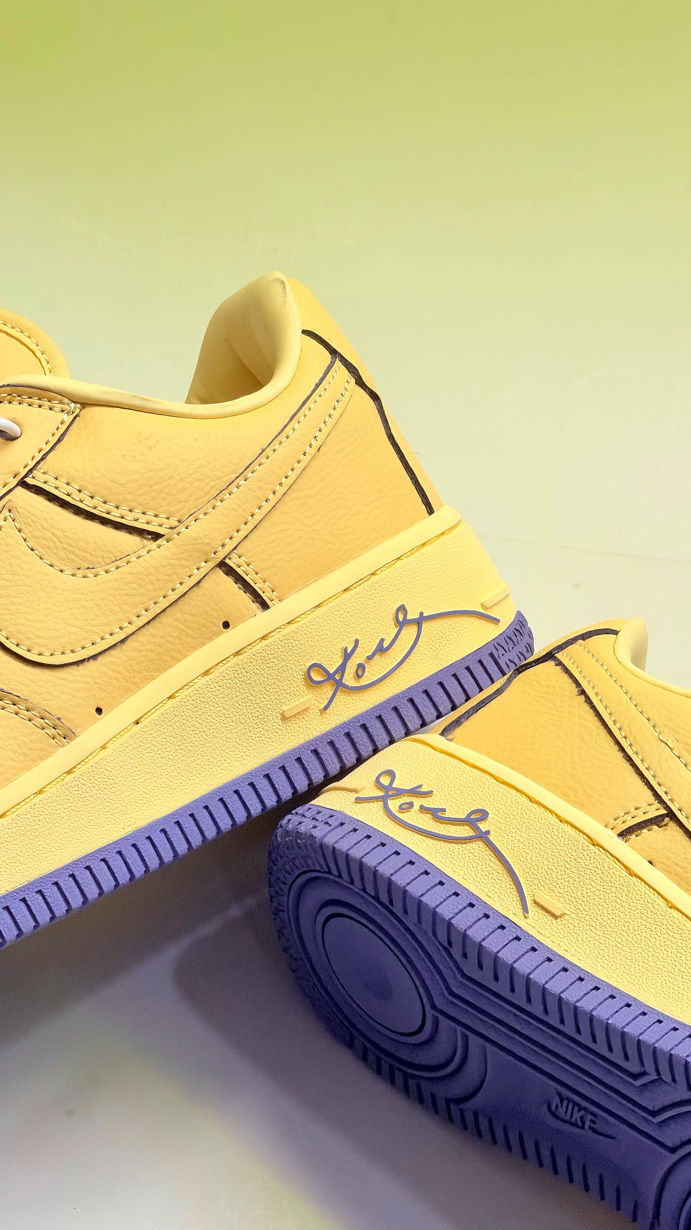 Nike AF1 Kobe Bryant x Protro 'Mamba Mentality'