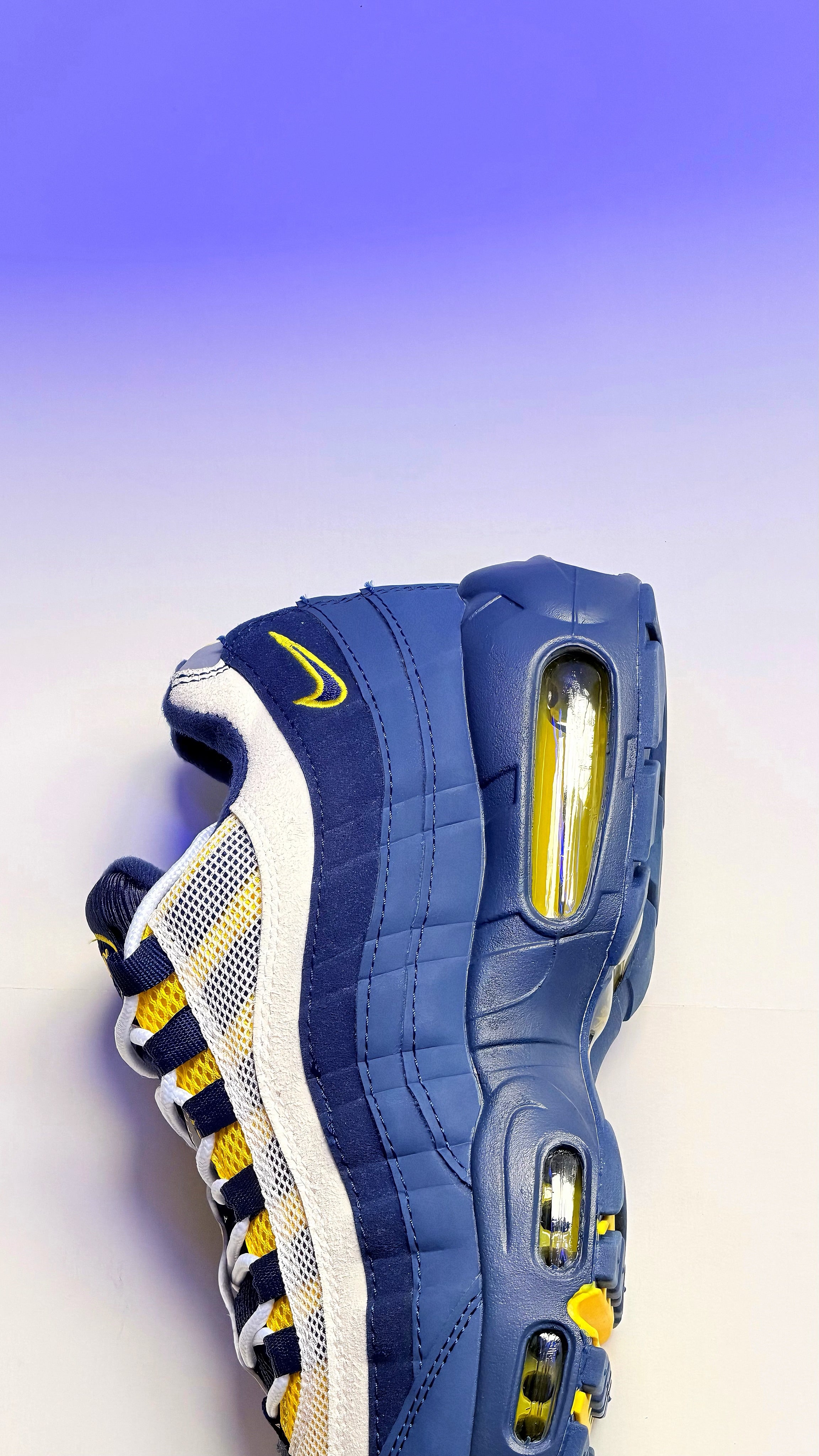 Nike Air Max 95 SB
Eric Koston Obsidian Speed Yellow