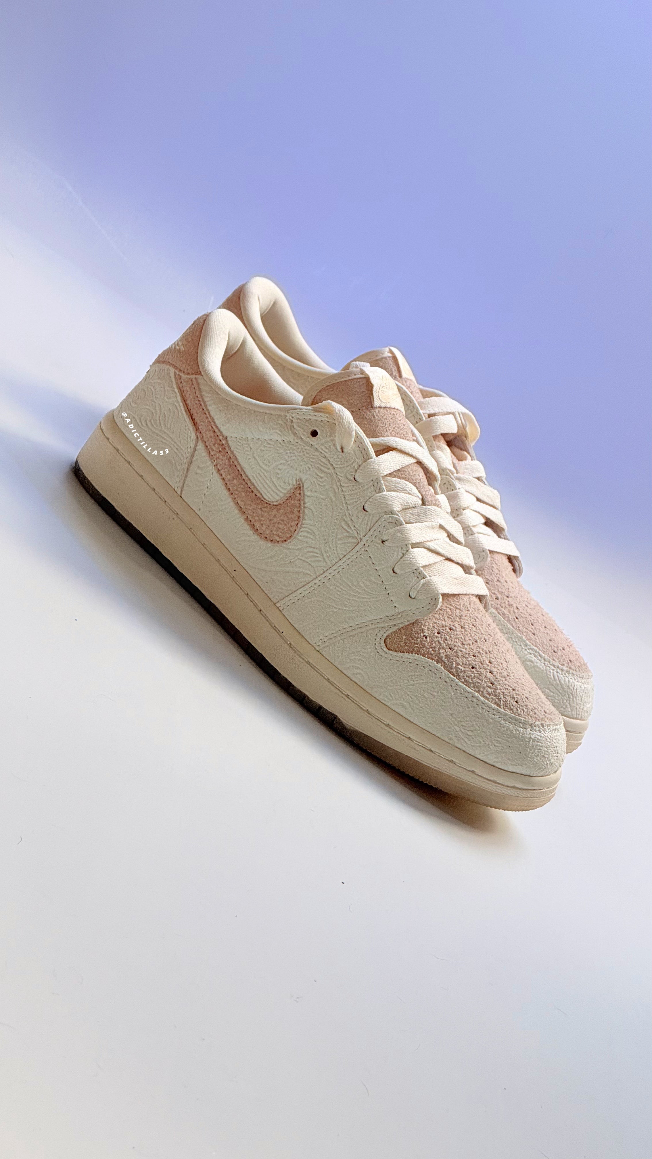 Air Jordan 1 Low x Chris Paul Neutrals