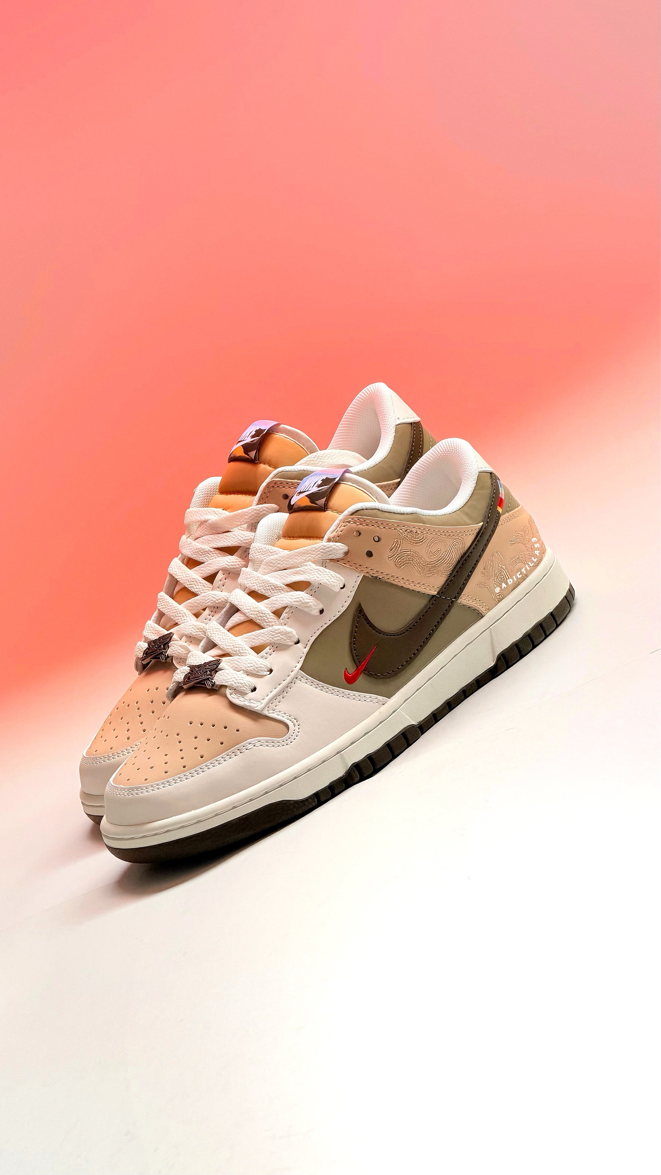 Nike Dunk Low “ Year Of Horse “