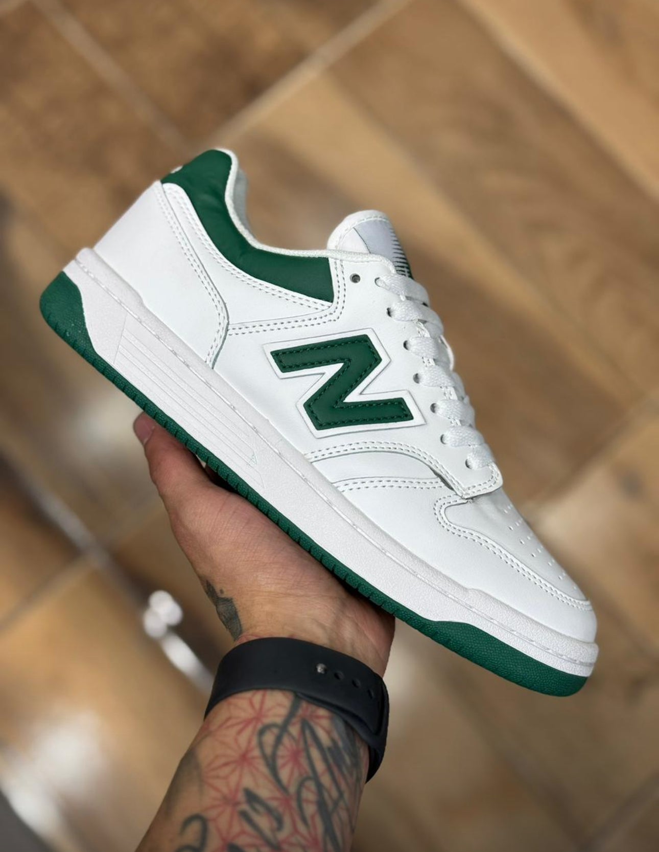 New Balance 550