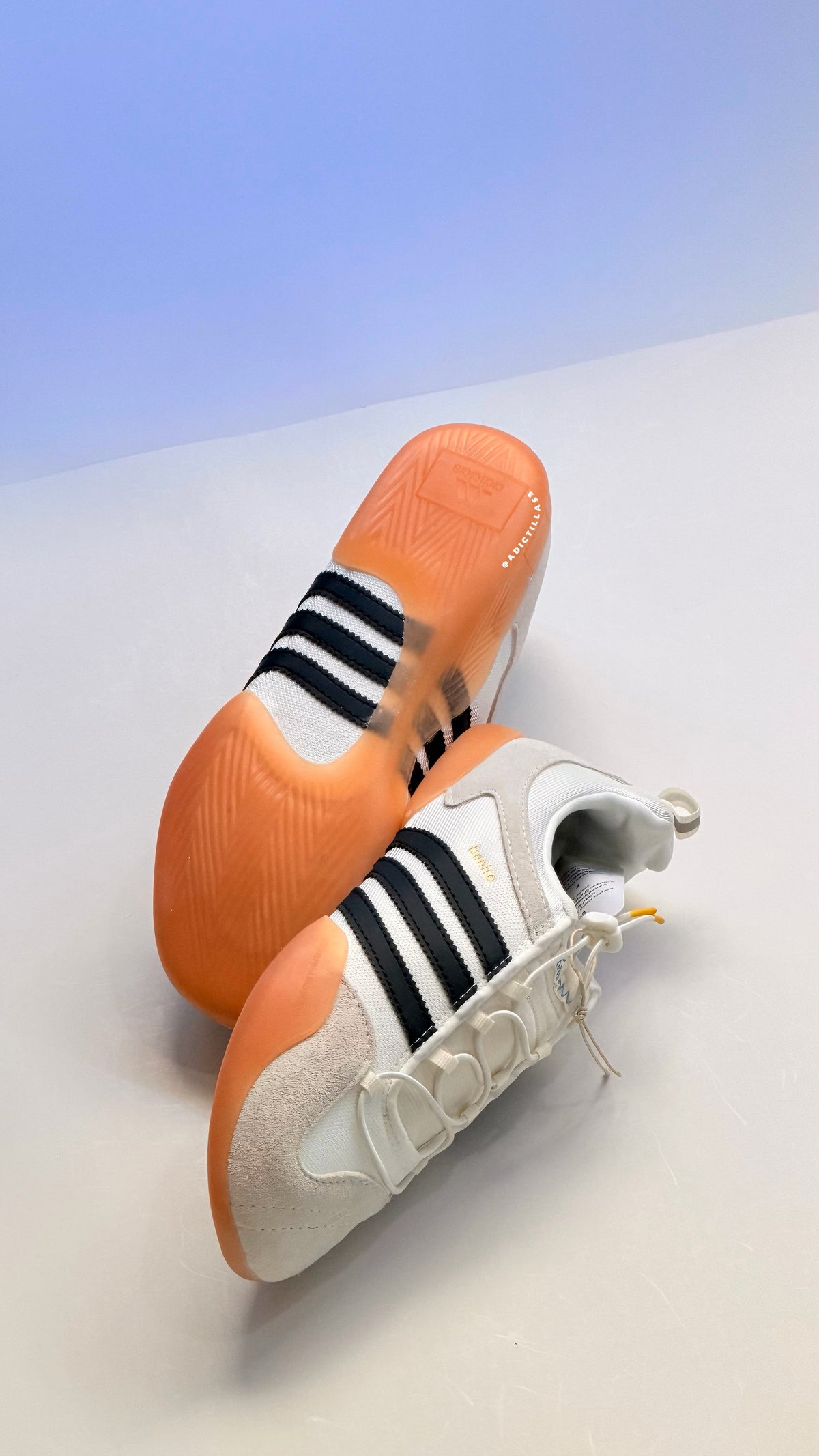 Adidas Ballerina x Bad Bunny
