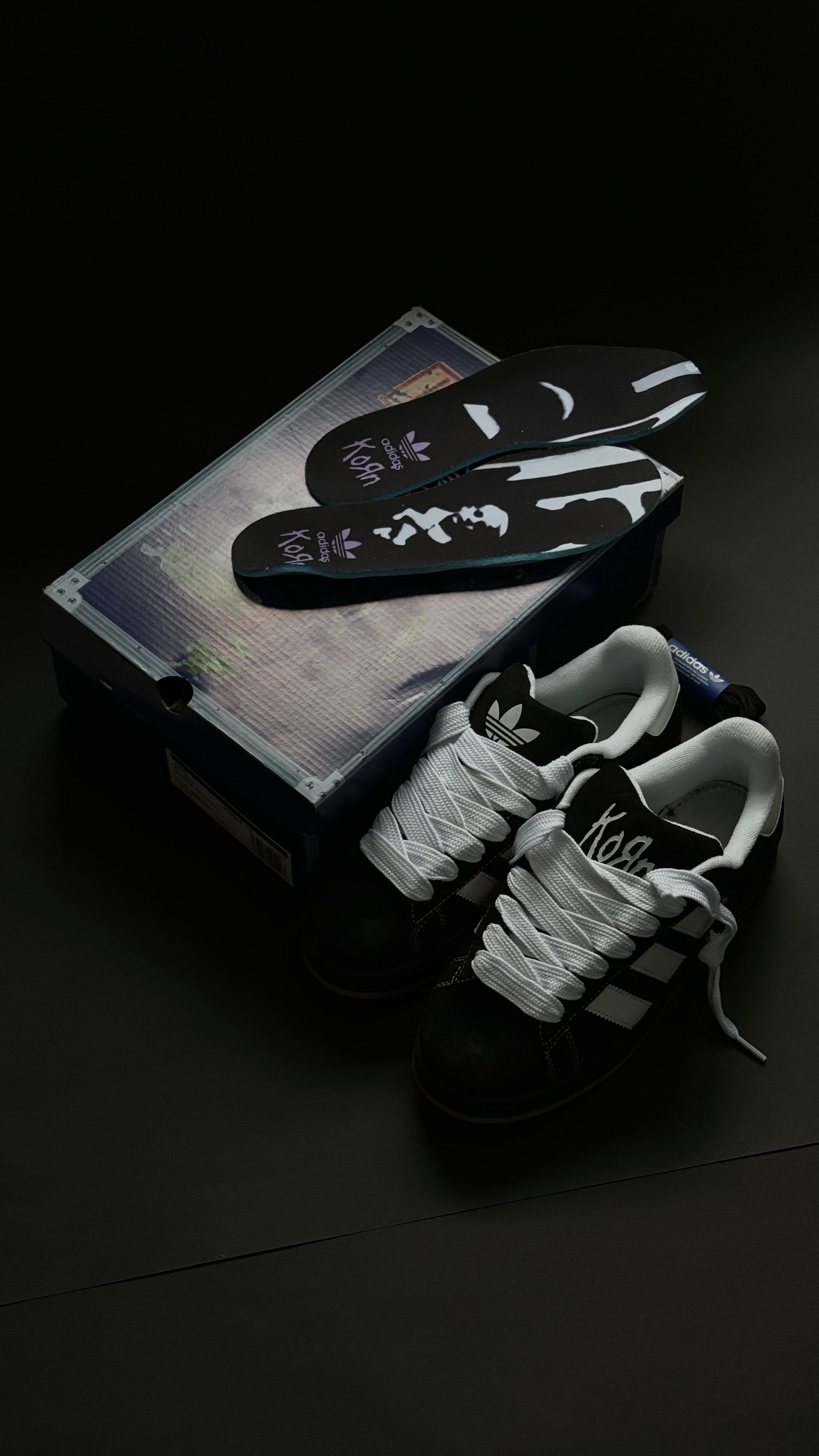 Adidas Superstar x Korn