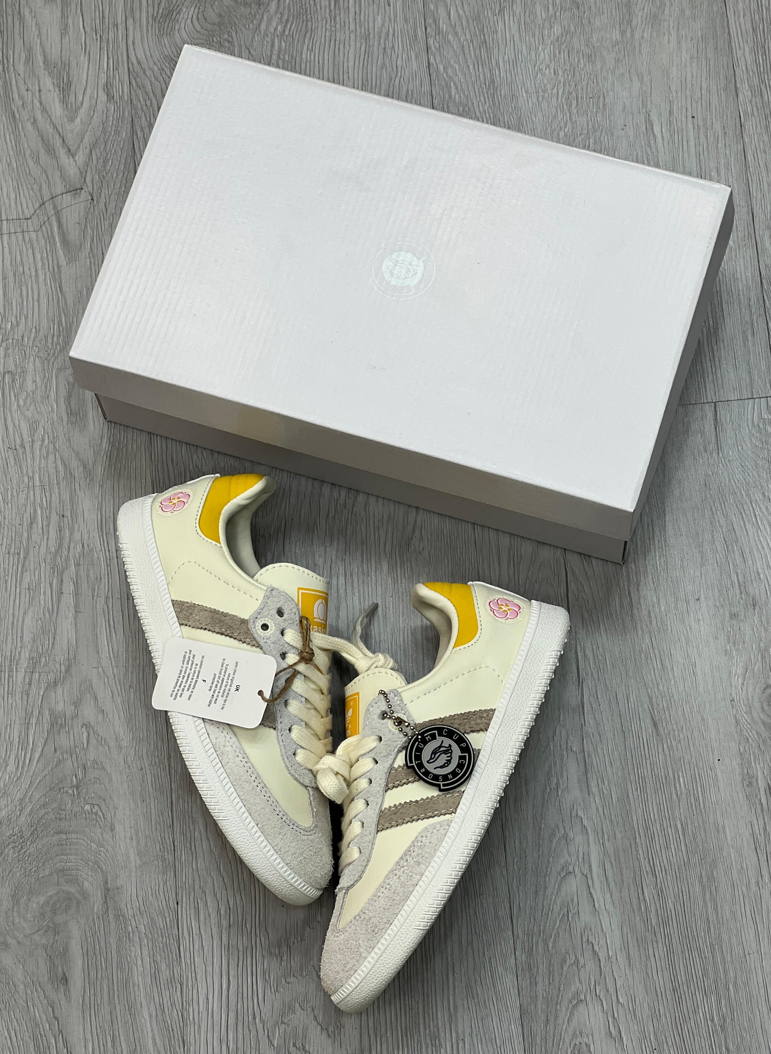 Adidas x Kasina Samba 'Consortium Cup'