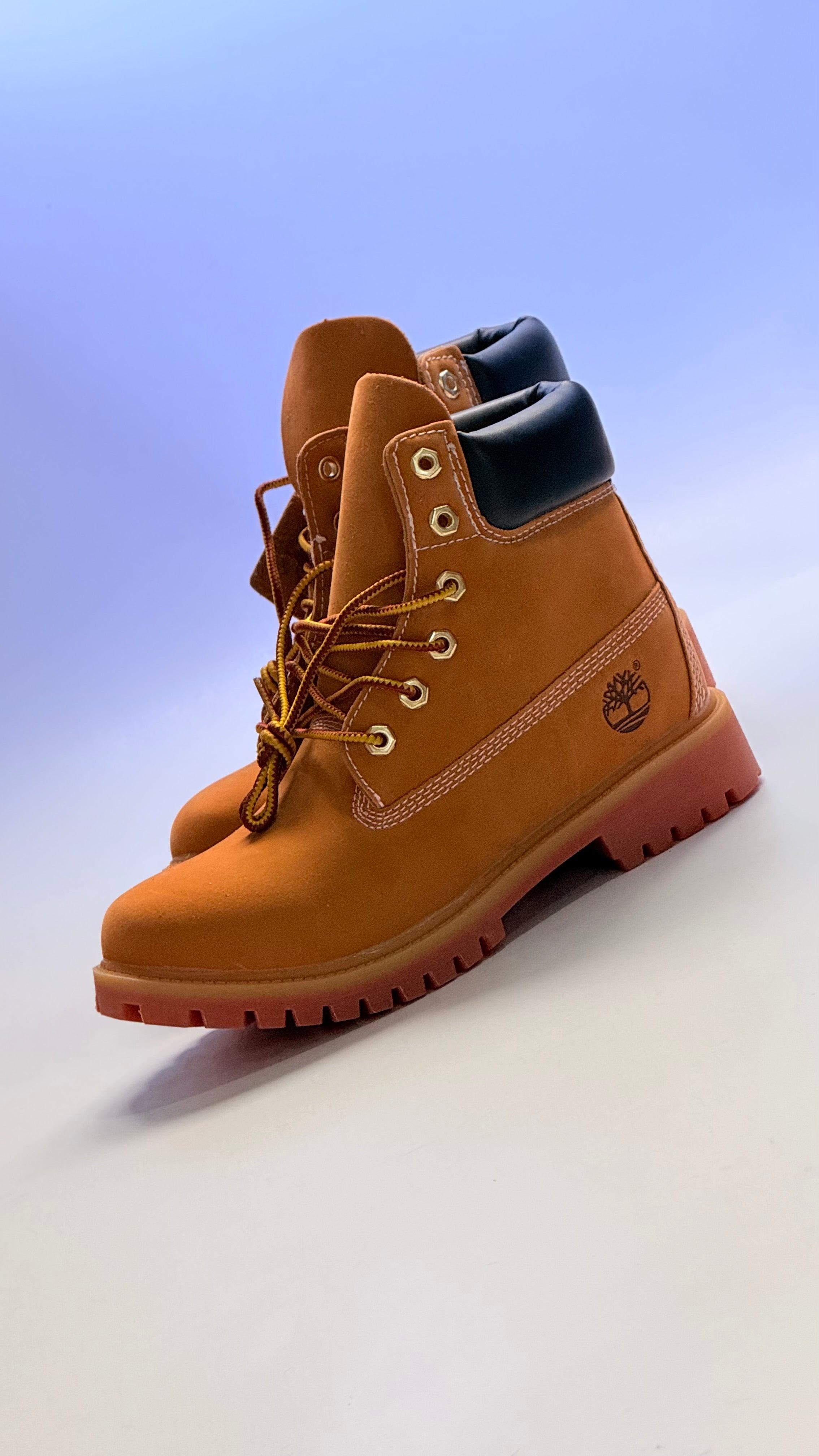 Timberland Desert